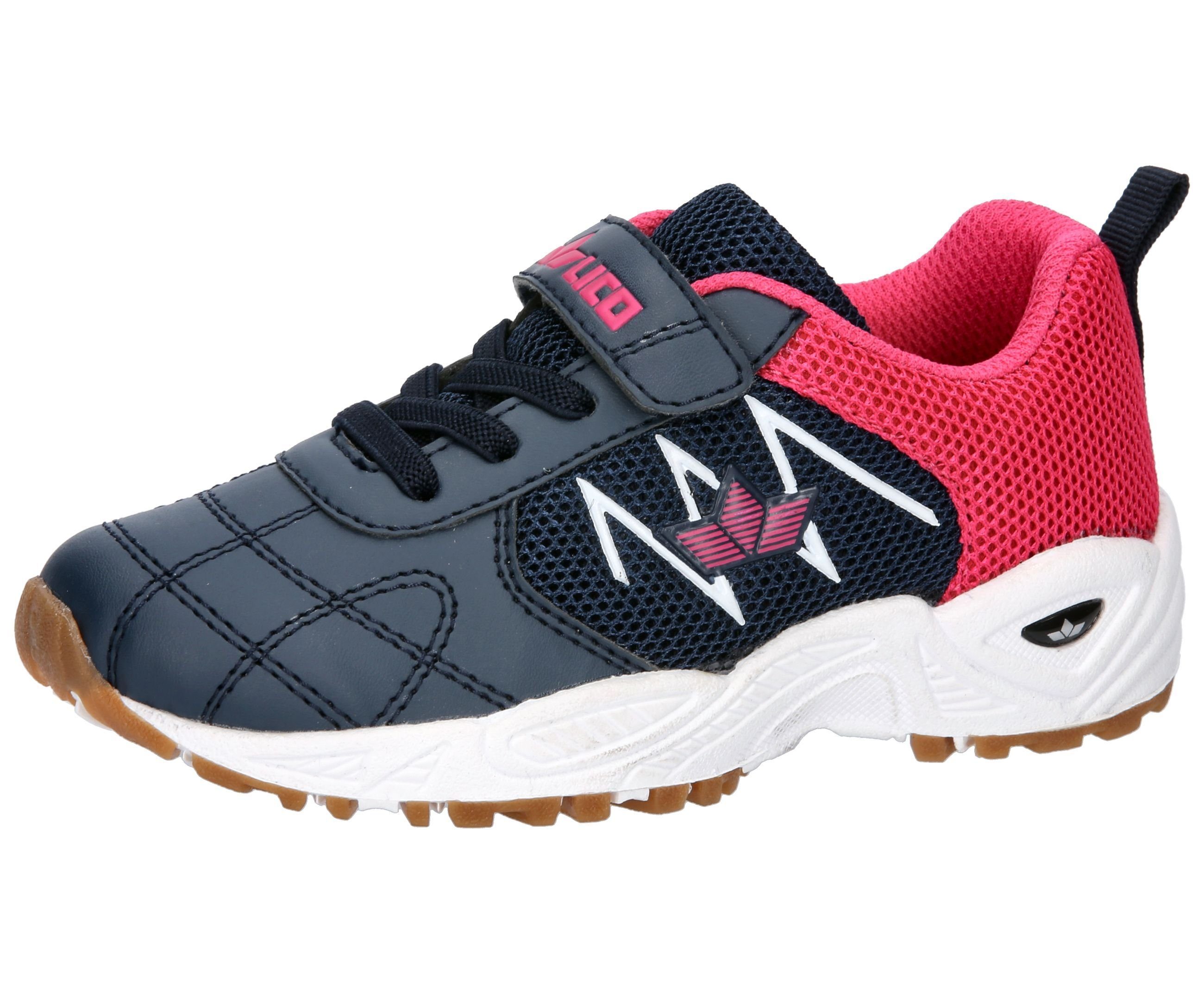 Lico Trainingsschoenen Sportschoenen Refugio VS meisjes schoenen maat 29 blauw