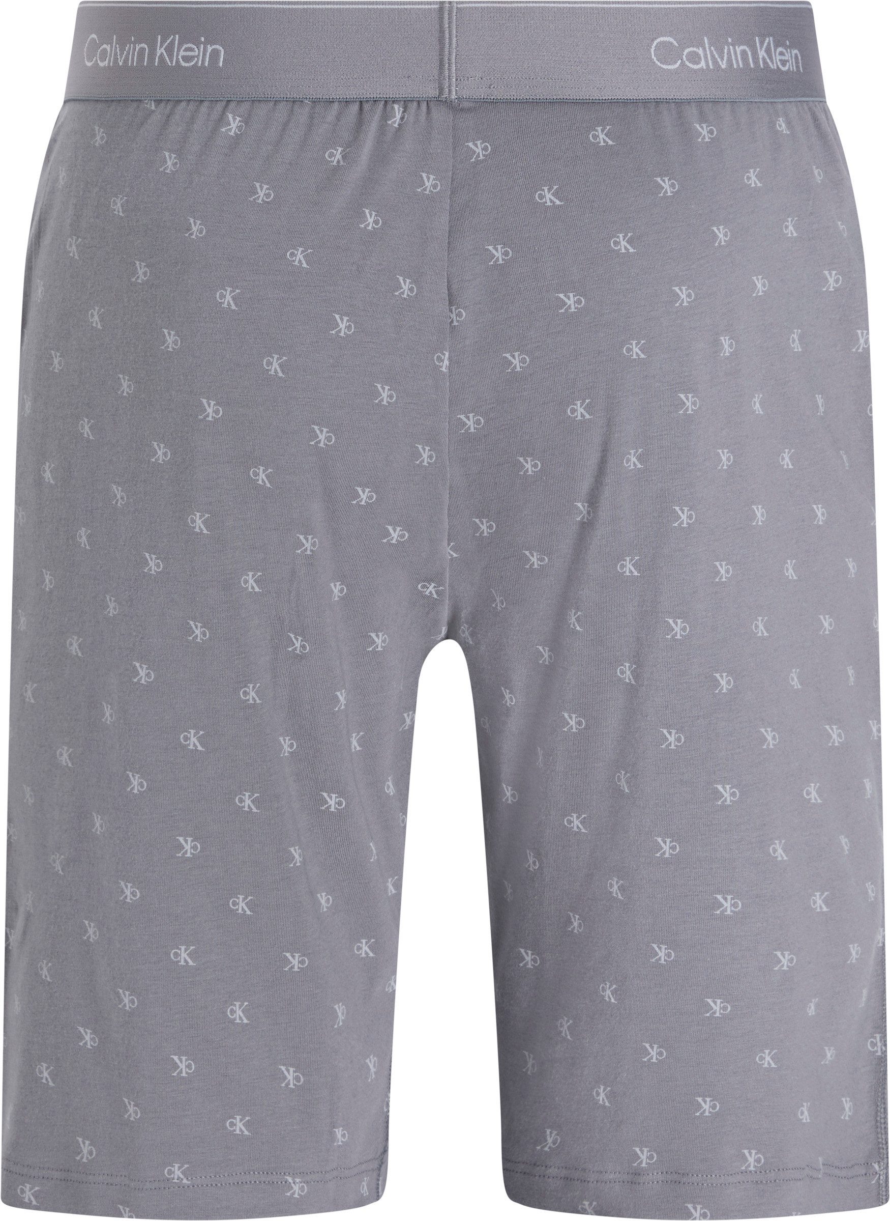 Calvin Klein Pyjamashort SLEEP SHORT met logoband