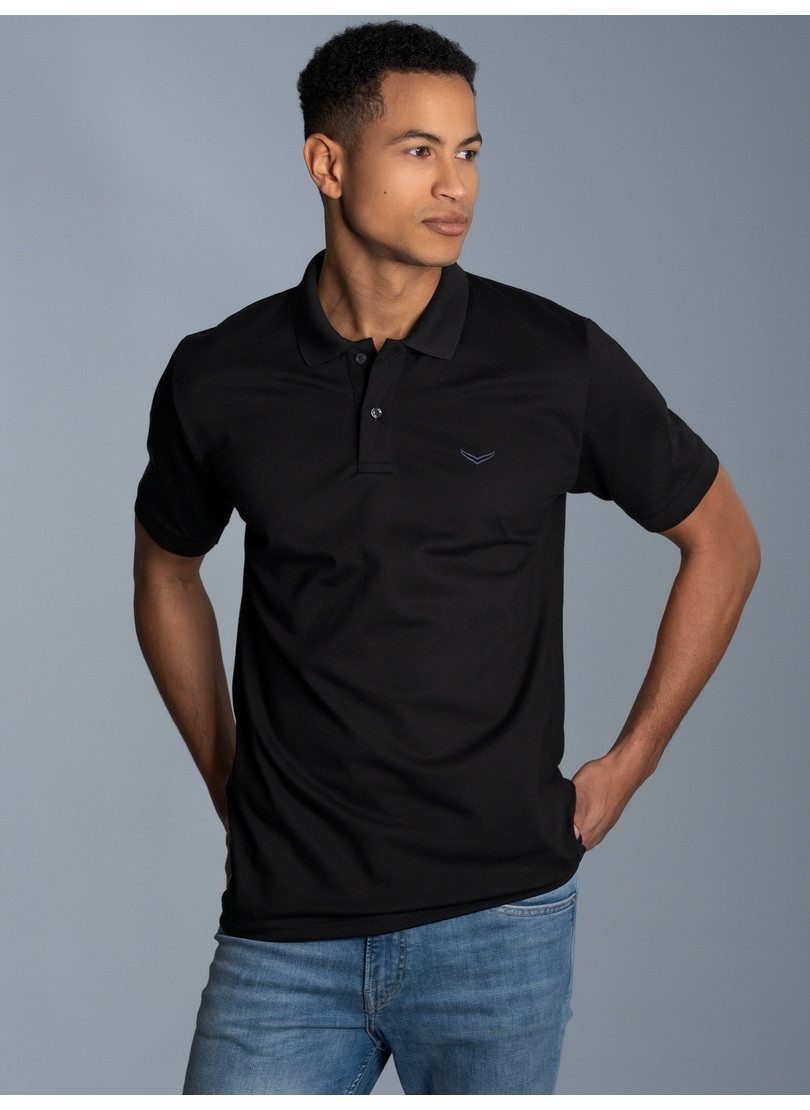 Trigema Poloshirt Trigema Poloshirt (1-delig)