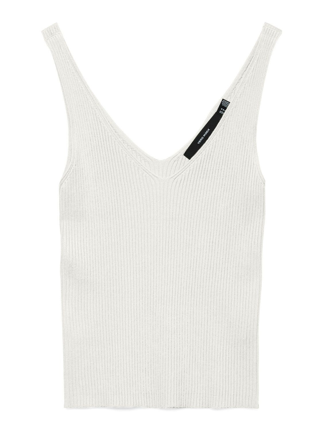 Vero Moda Gebreide top VMGLORY SL RIB TOP