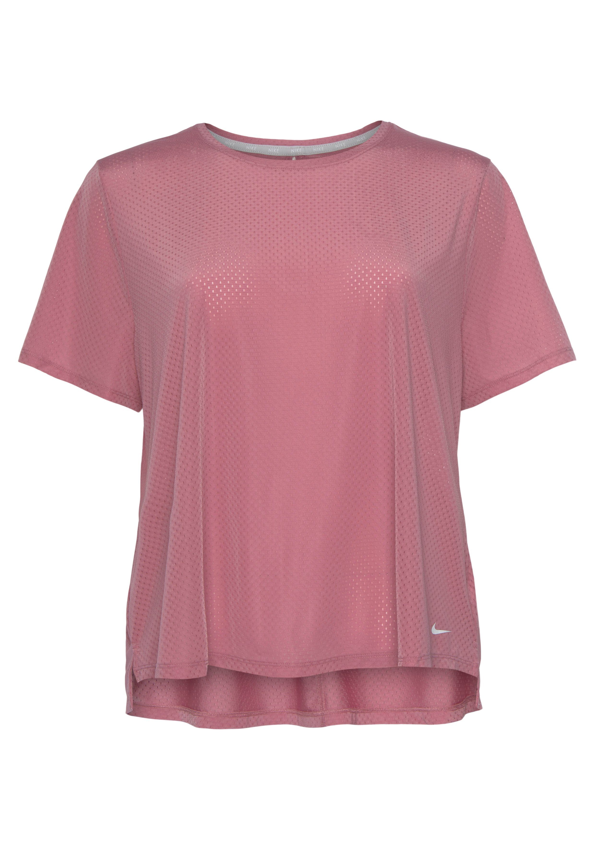Nike T-shirt Dri-FIT One Breathe Women's Training Top (Plus Size)