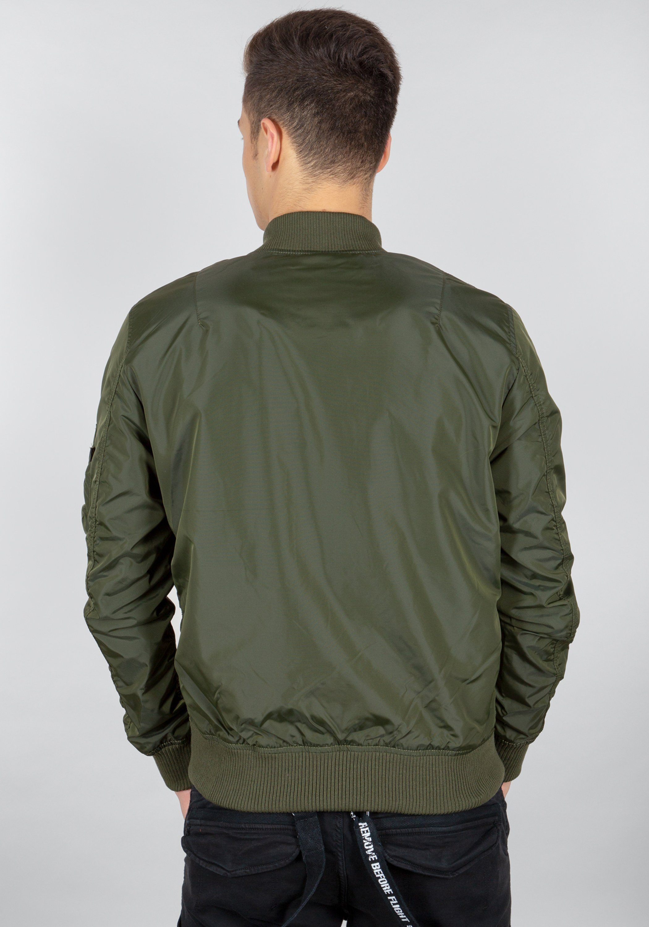 Alpha Industries Bomberjack Alpha Industries Men - Bomber Jackets MA-1 TT Two Tone