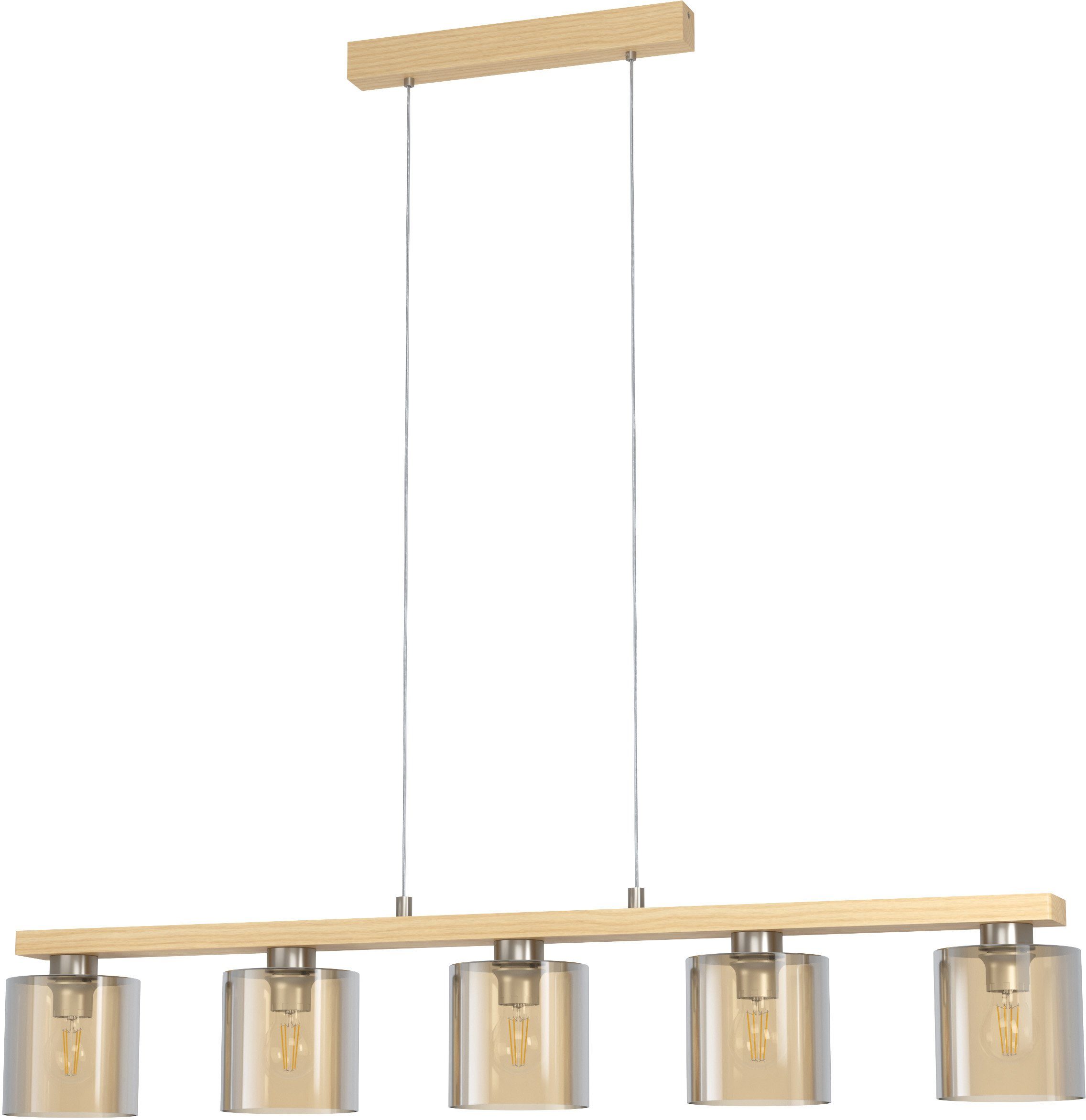 EGLO Hanglamp CASTRALVO Hanglamp, dimbaar (1 stuk)