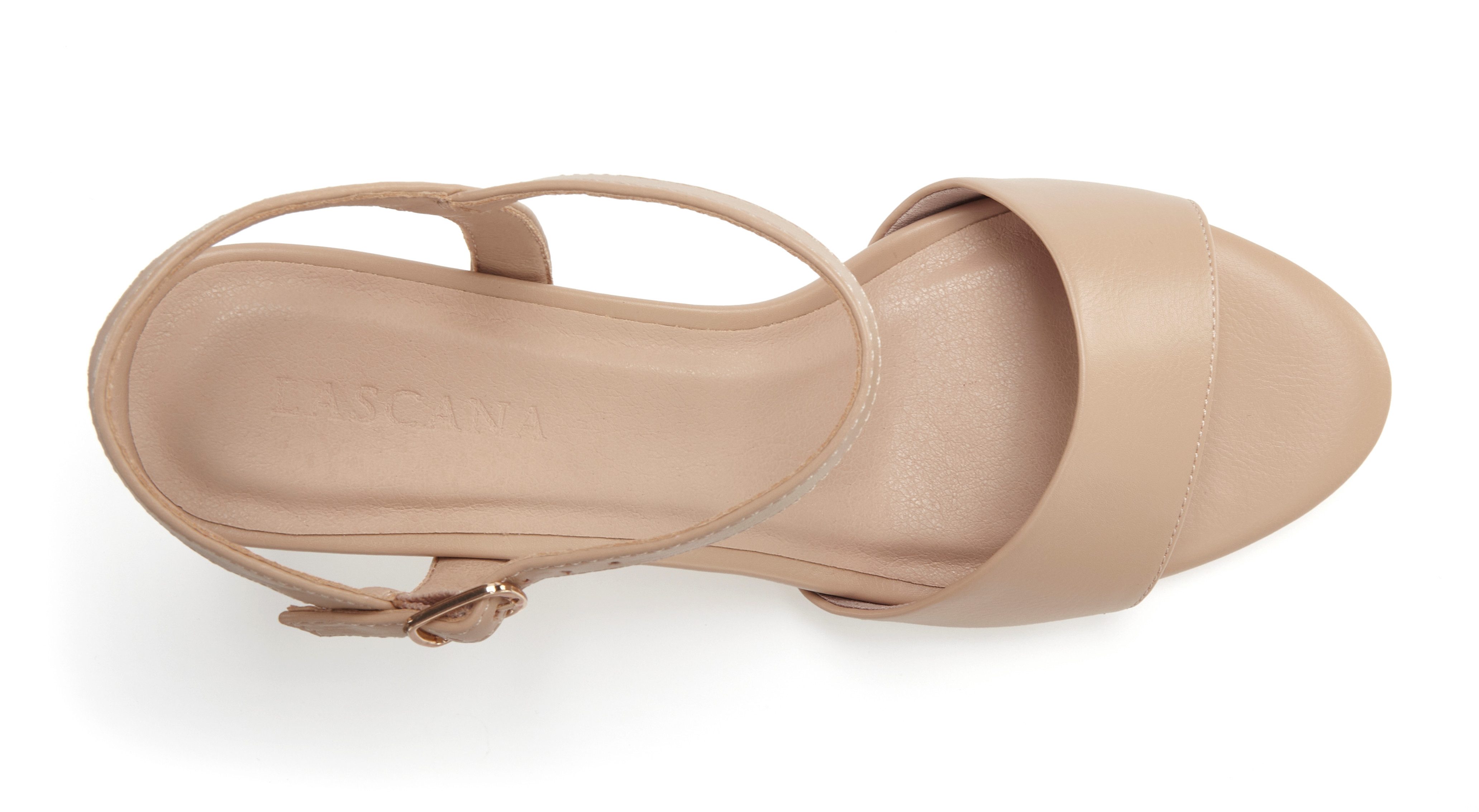 Lascana Highheel sandaaltjes Zomerschoen Bandjessandaal, klassiek elegante design VEGAN