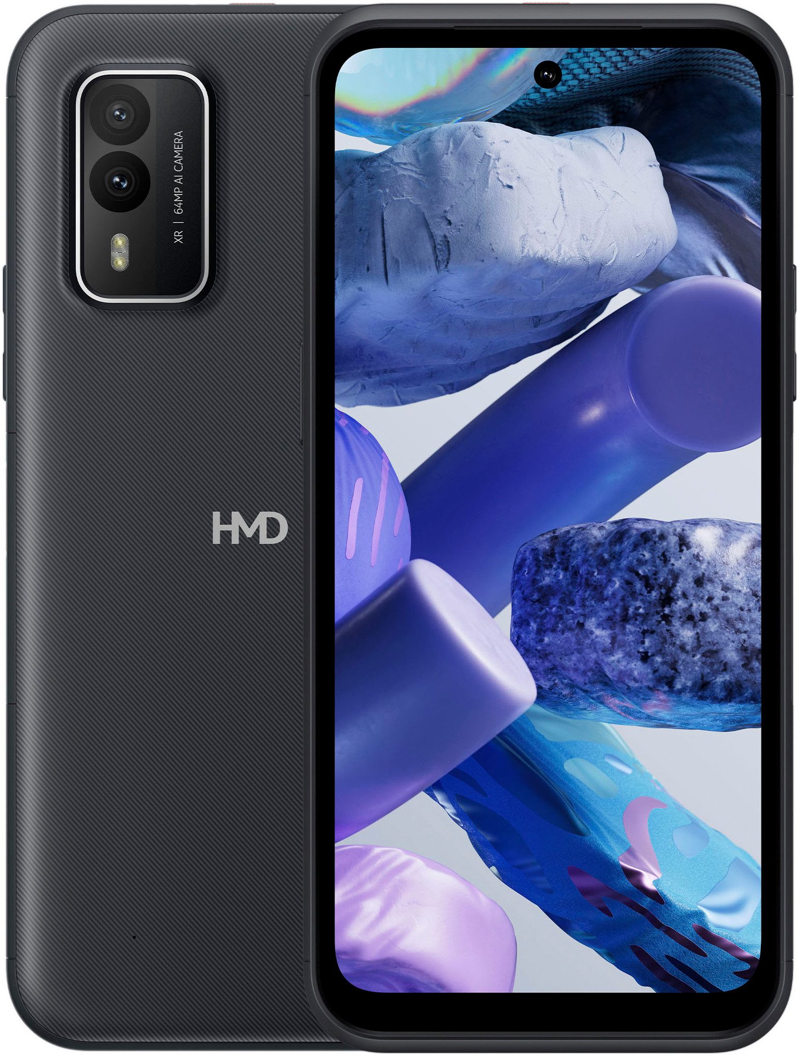 HMD Smartphone XR21 128GB, 128 GB