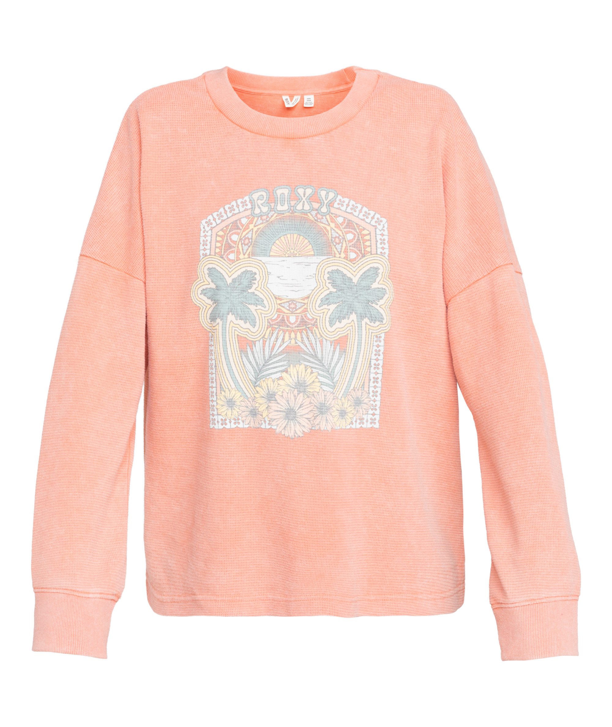 Roxy Sweatshirt EAST SIDE MIDWEIGHT LS