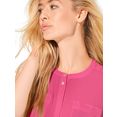linea tesini by heine blouse met korte mouwen roze
