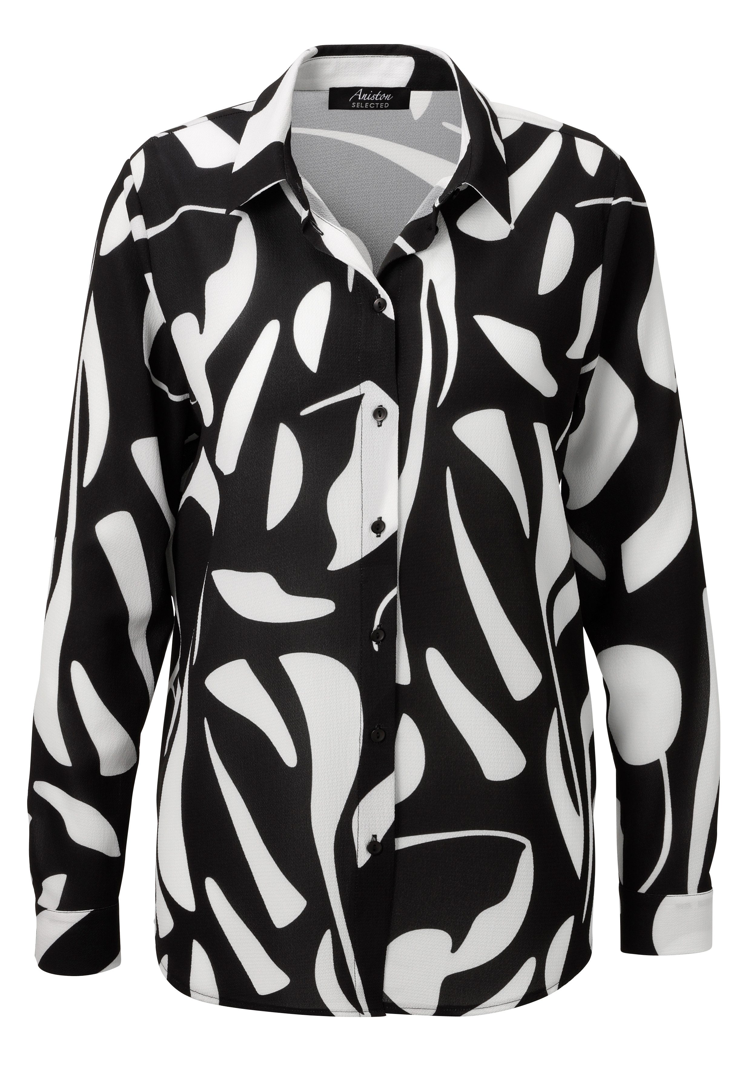 Aniston SELECTED Overhemdblouse