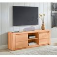 home affaire tv-meubel burani greeploze optiek bruin
