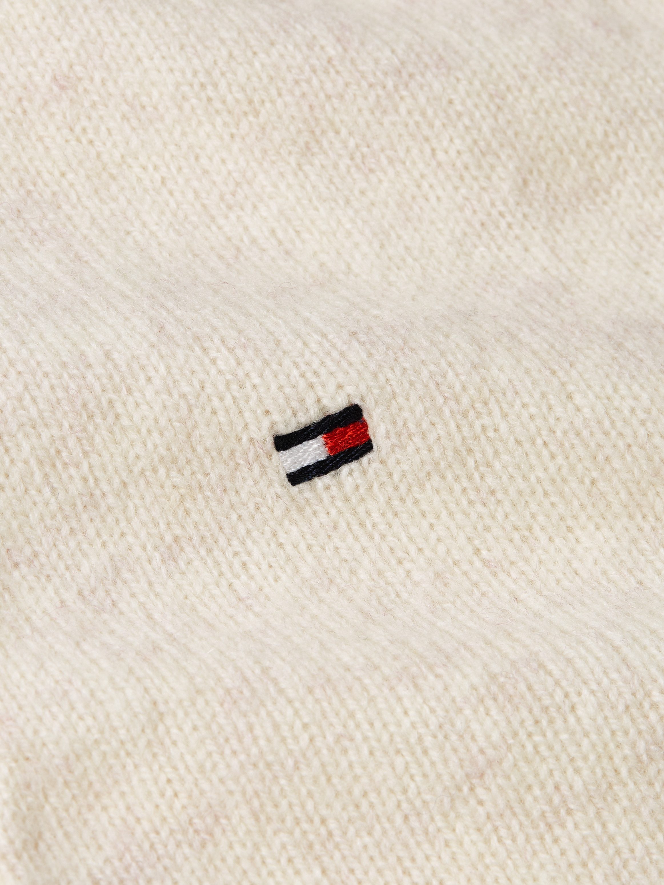 Tommy Hilfiger Vest SOFT WOOL V-NK CARDIGAN