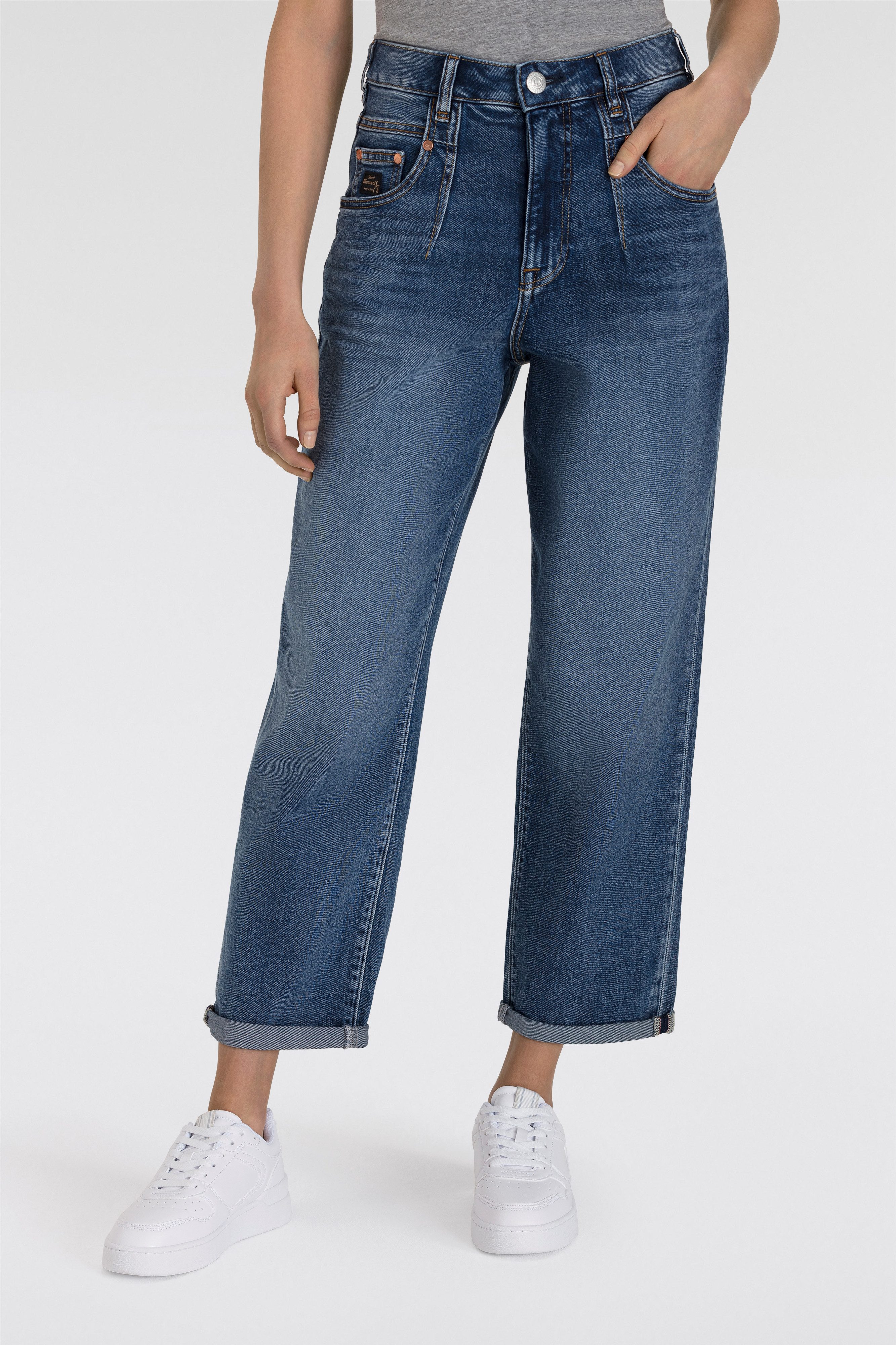 Herrlicher Comfortabele jeans Brooke Denim Comfort