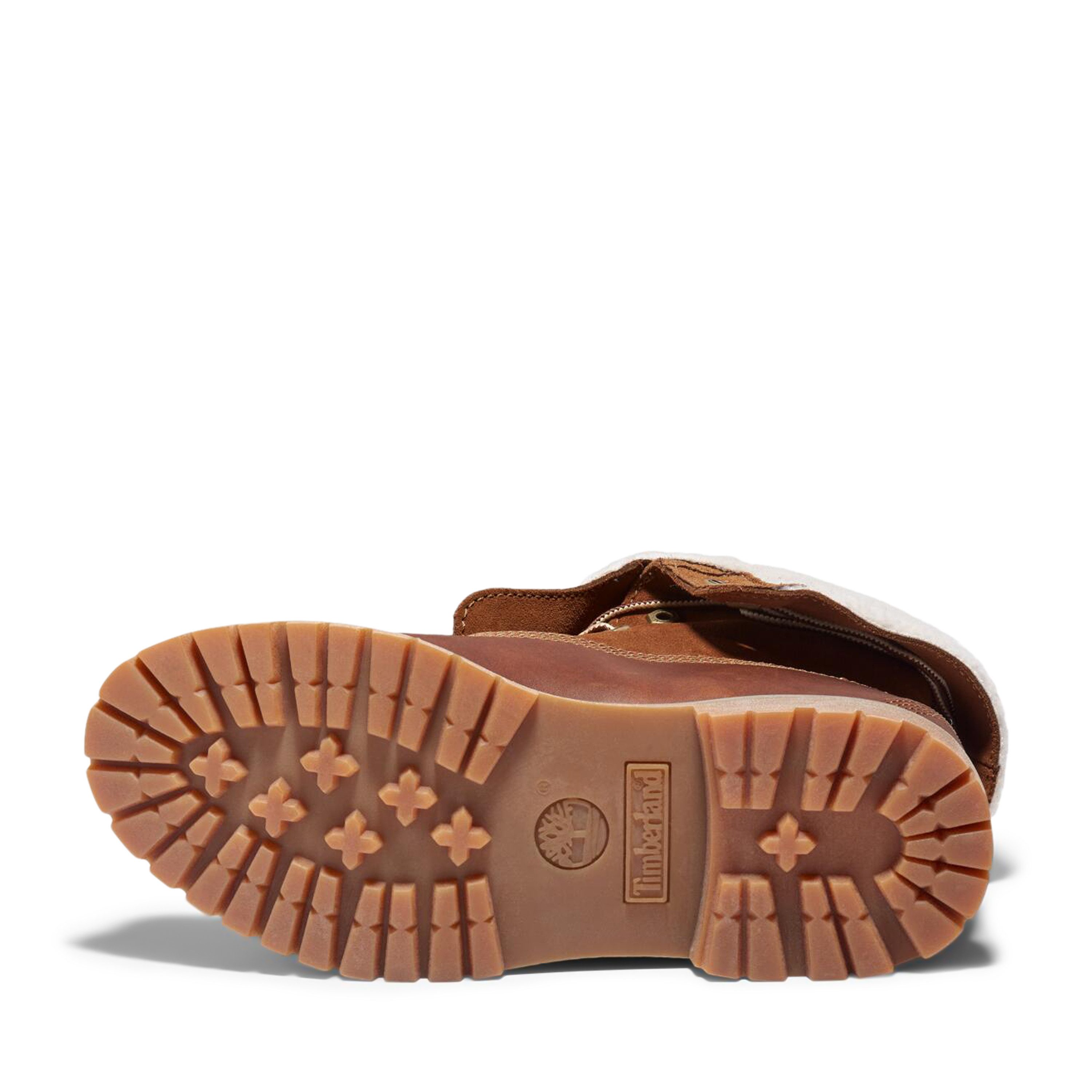 Timberland Winterlaarzen TIMBERLAND AUTHENTICMID WARM LINED WATERPROOF BOOT Snowboots, winterlaarzen, winterschoenen, waterdicht en gevoerd