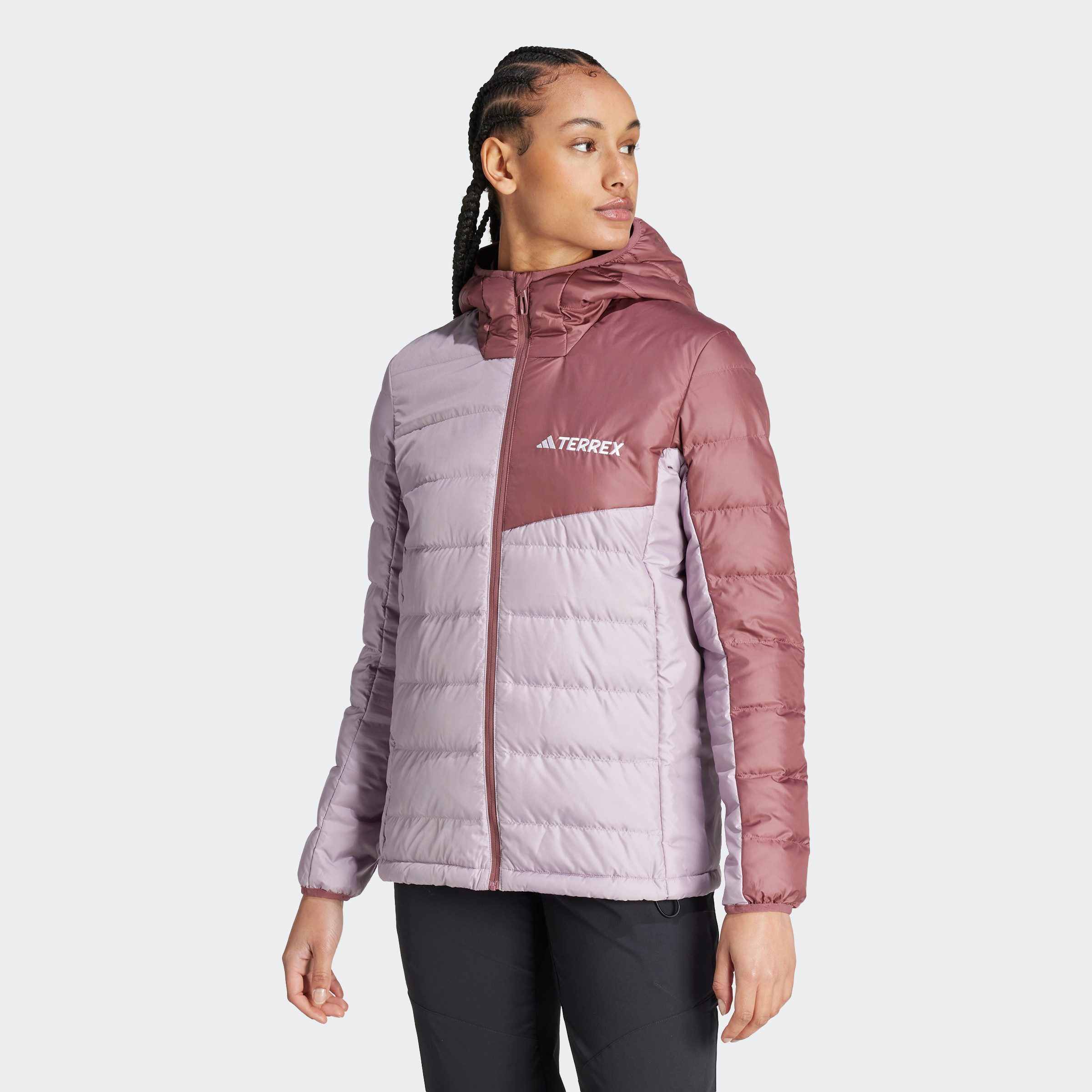 adidas TERREX Outdoorjack W MT DOWN H J