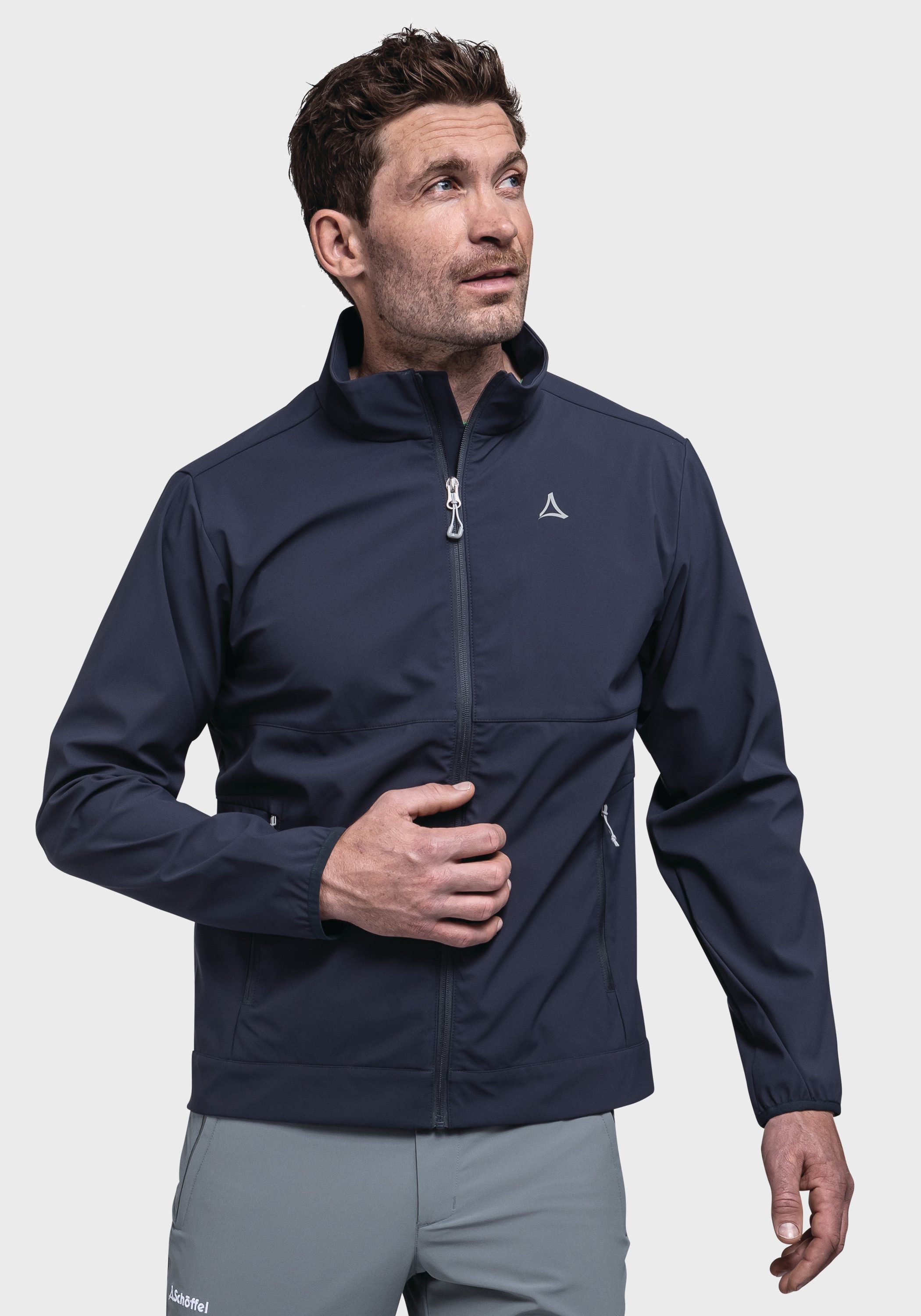 Schöffel Outdoorjack Hiking Softshell Jk Style Mirusha MNS