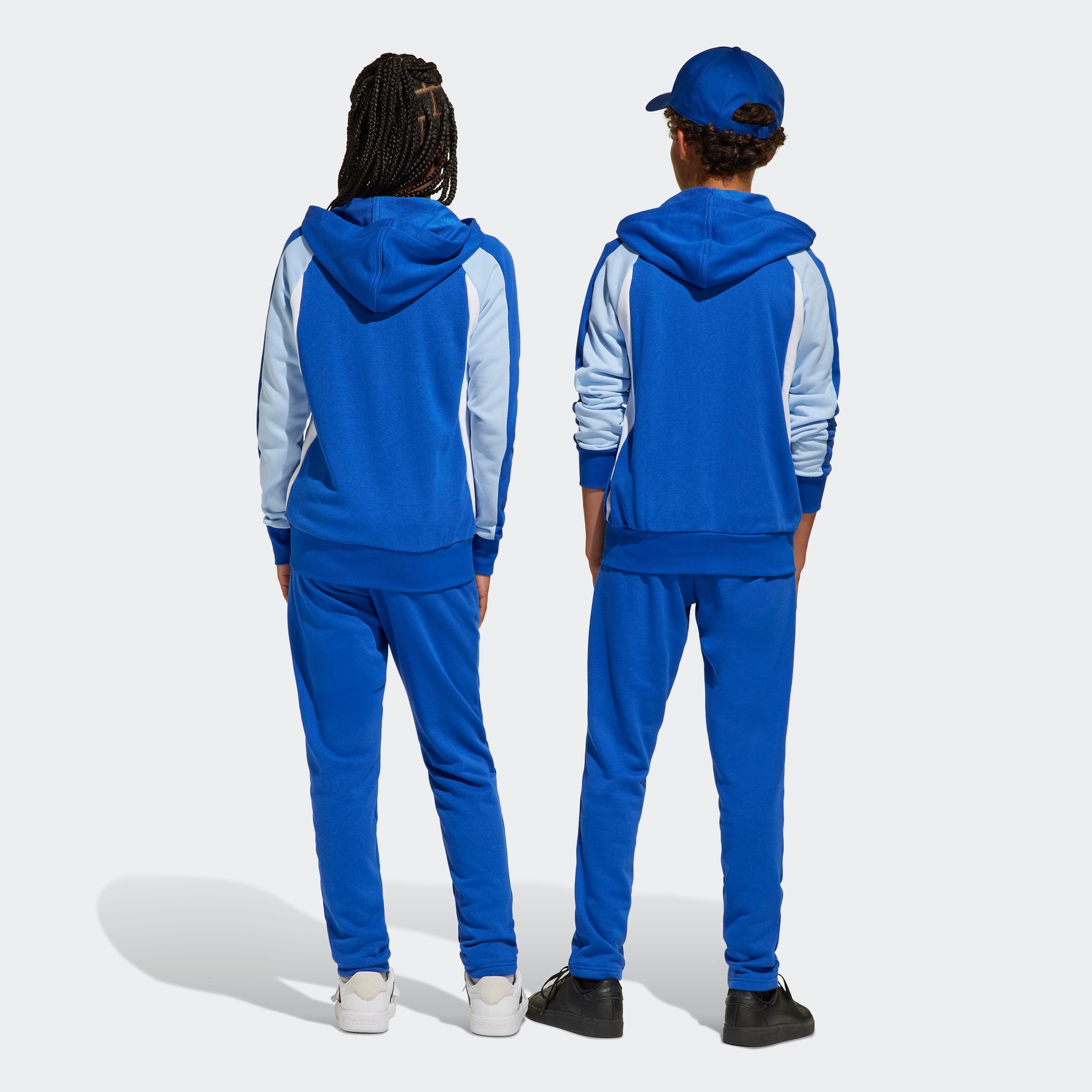 adidas Sportswear Trainingspak J CB FT TS (2-delig)