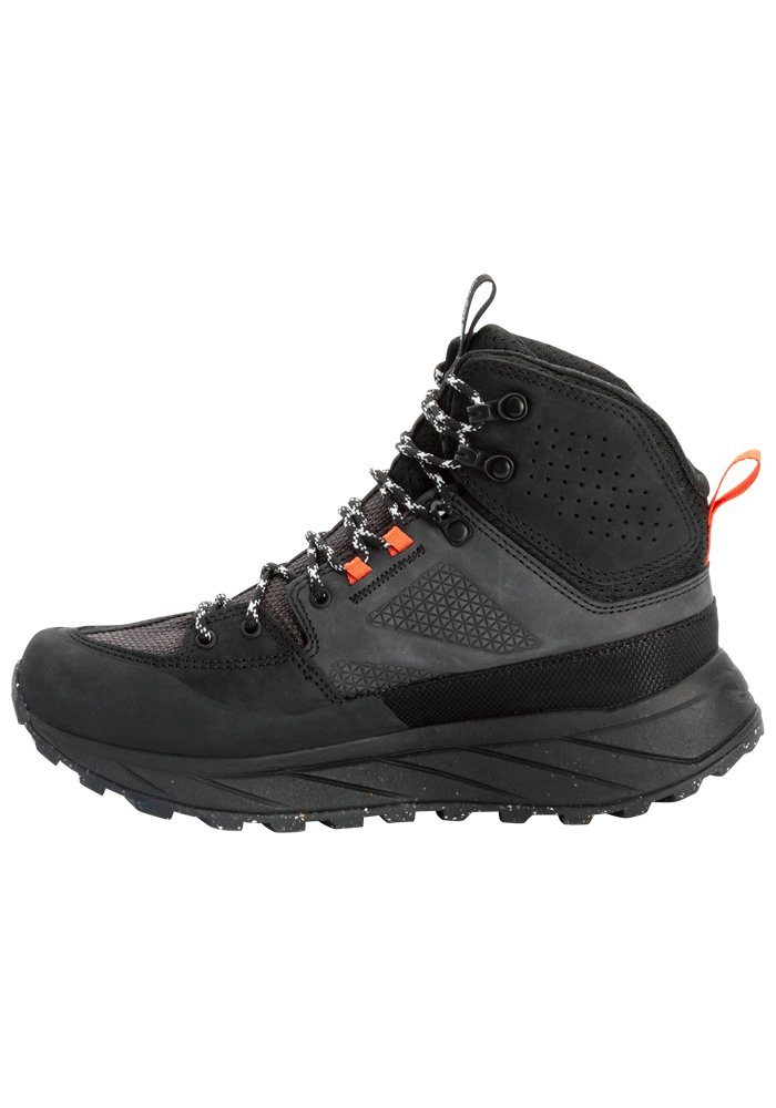 Jack Wolfskin Hiking-schoenen TERRAQUEST TEXAPORE MID W