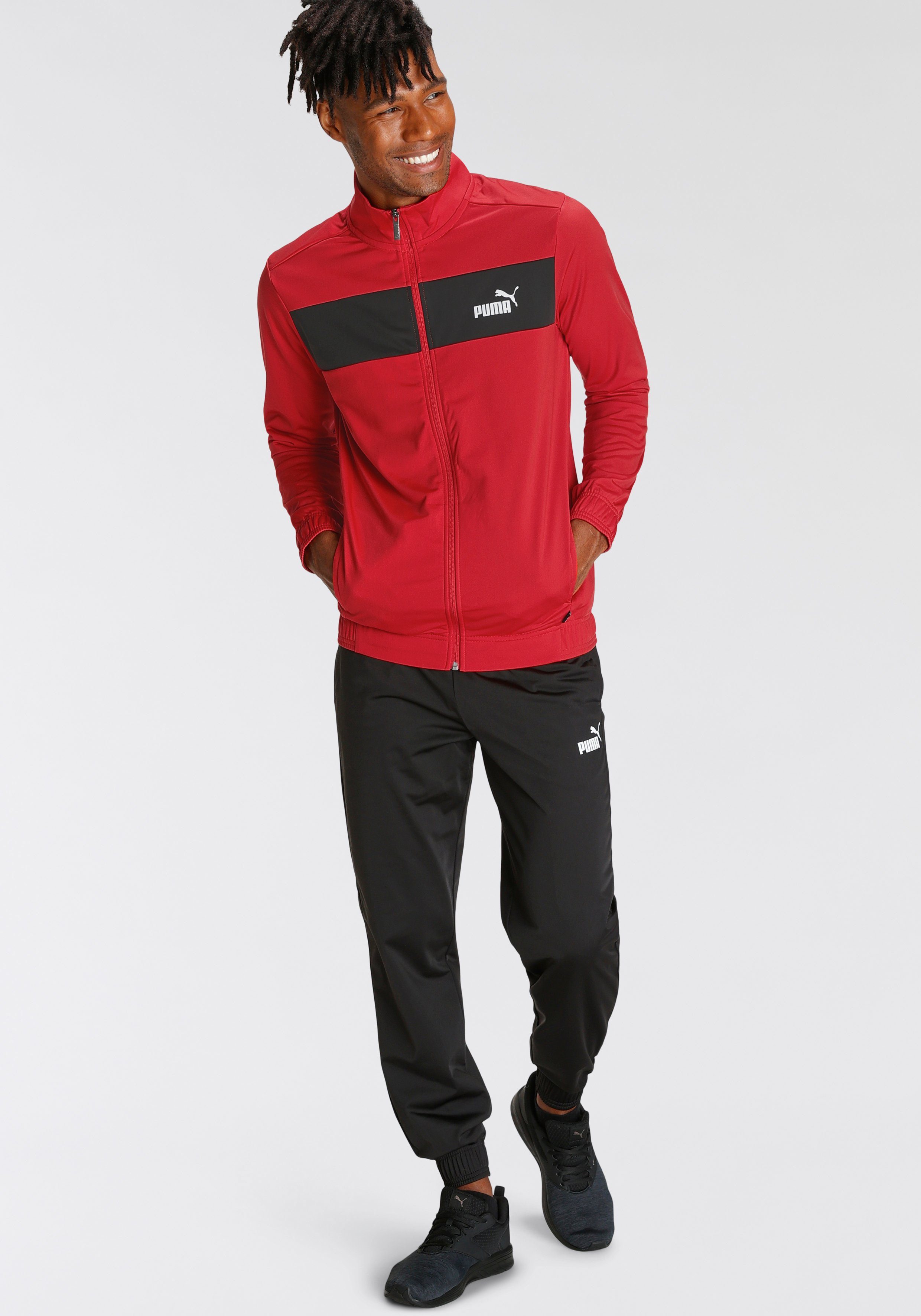 PUMA Trainingspak Poly Suit cl (2-delig)