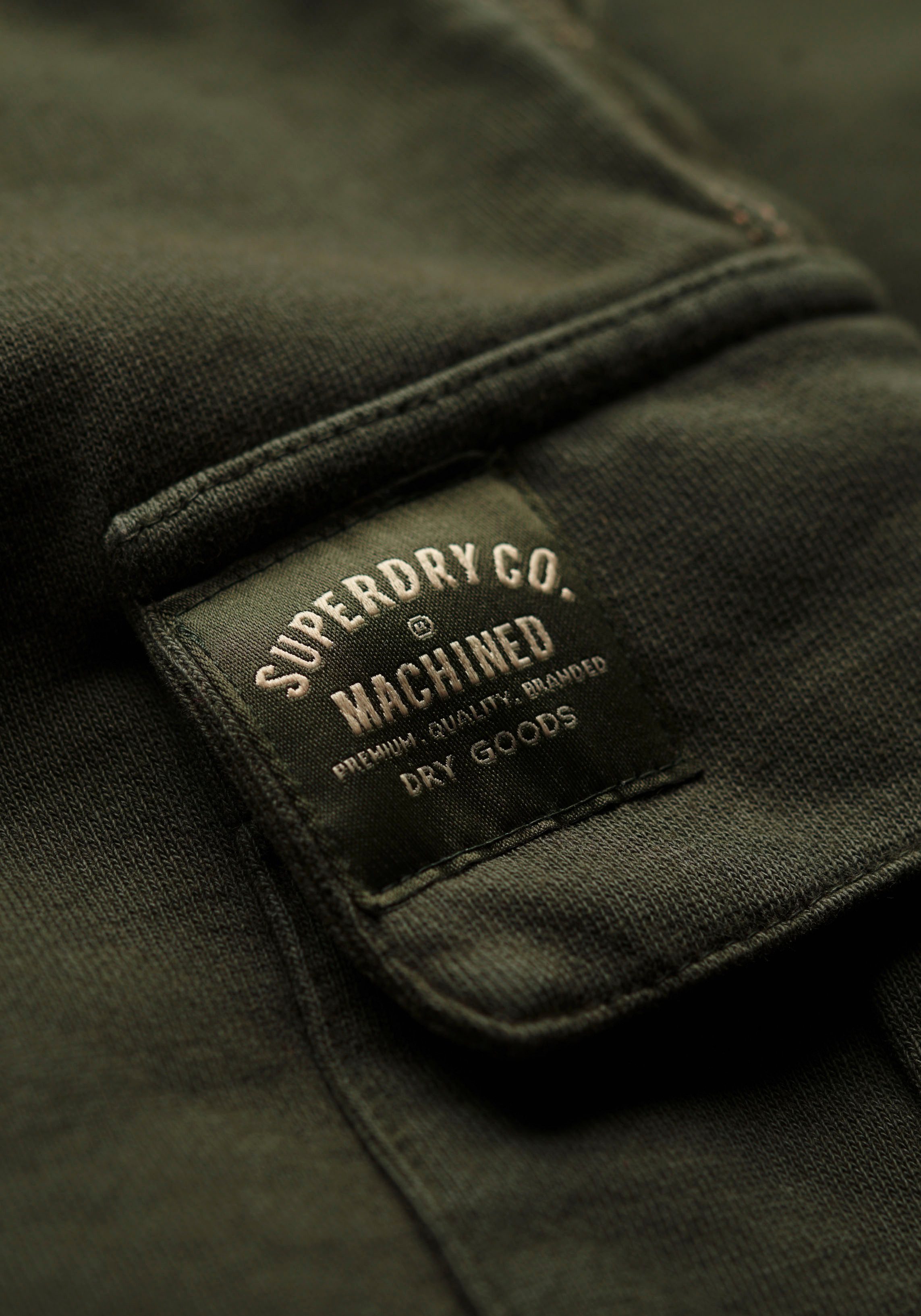 Superdry Cargoshort SD-CONTRAST STITCH CARGO SHORT
