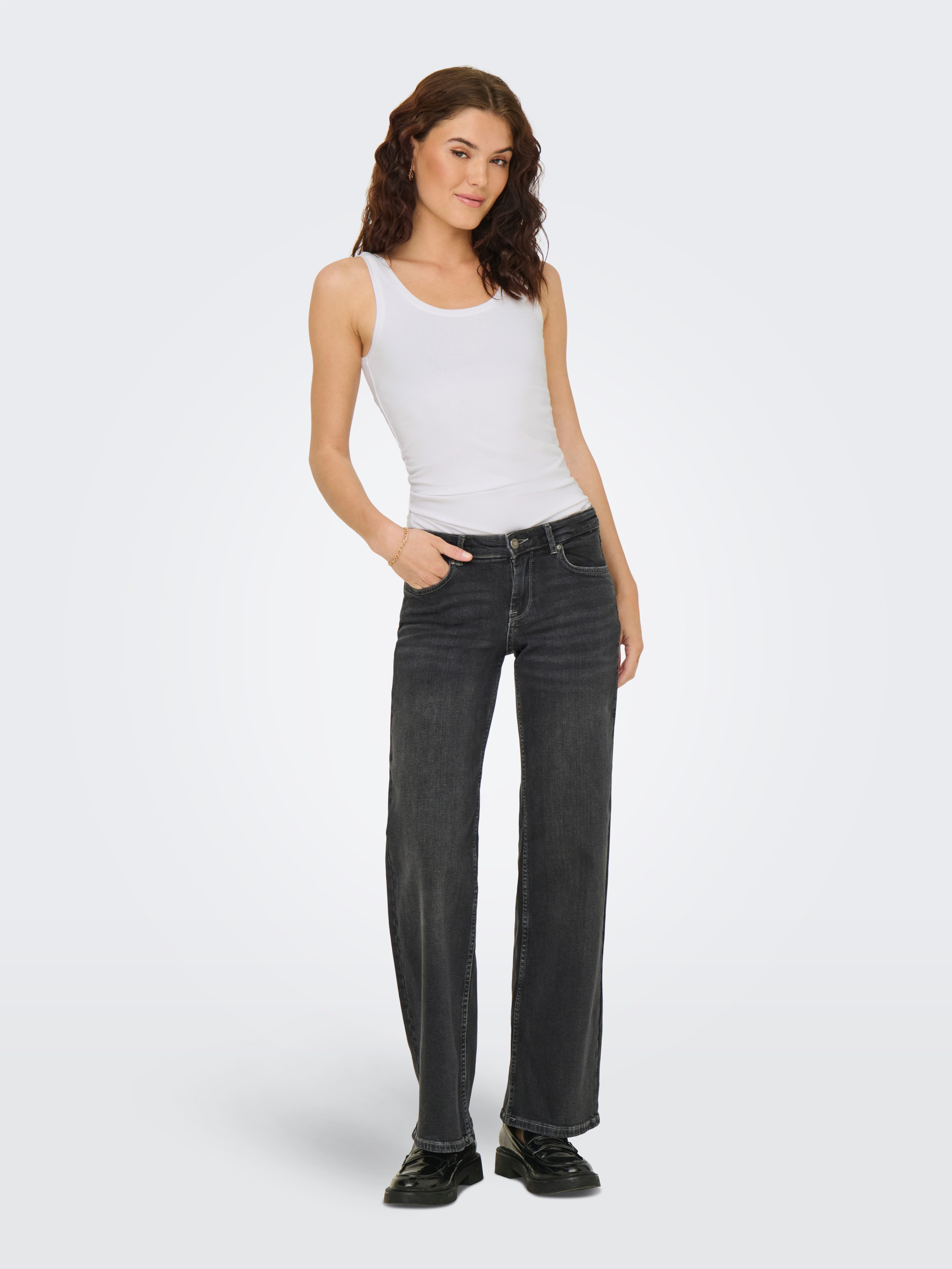 Only Tanktop ONLLIVE LOVE NEW LONG TT 2PACK NOOS (2-delig, Set van 2)