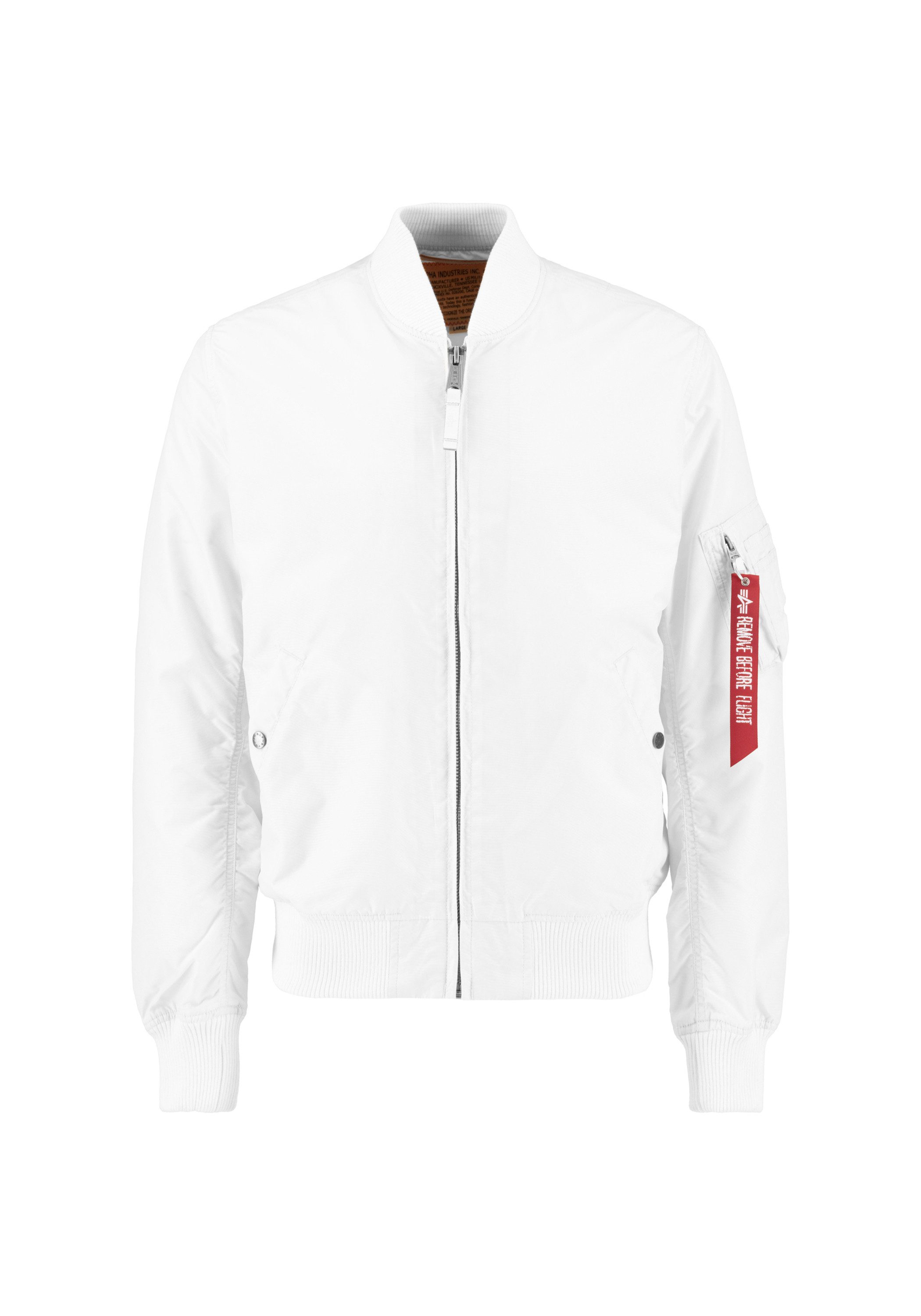 Alpha Industries Bomberjack  Men - Bomber & Flight Jackets MA-1 TT