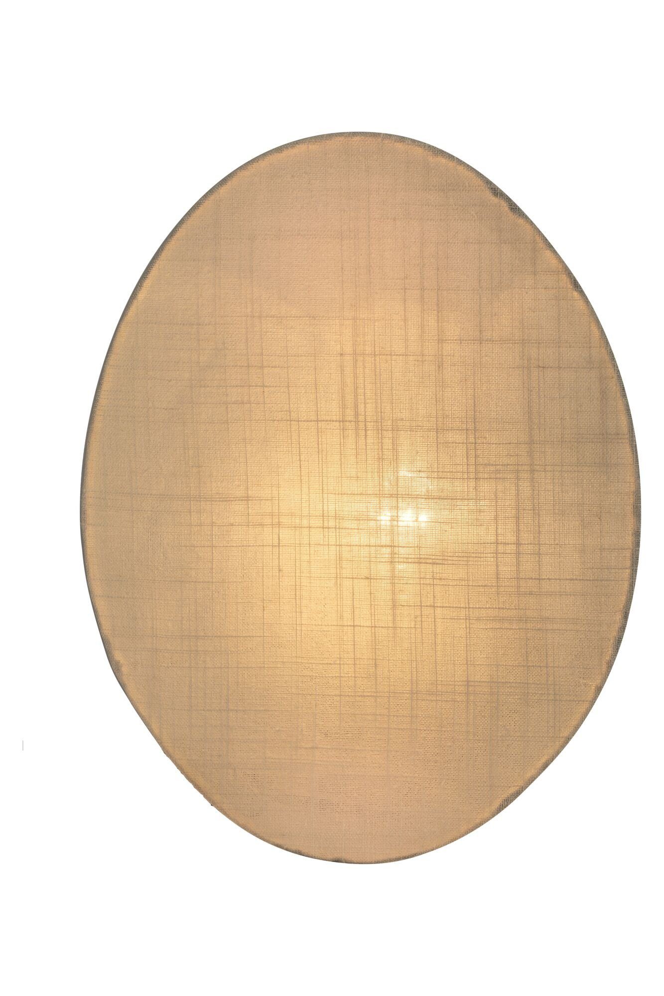Pauleen Wandlamp Boho Dream max20W zwart/beige 230V metaal/stof