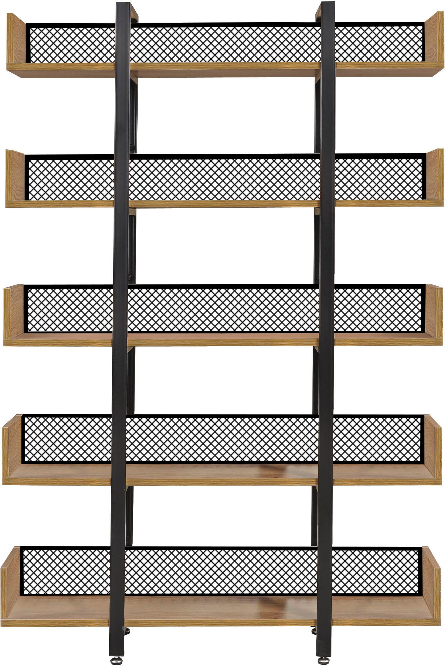 Home affaire Room divider kan worden gebruikt als plank en ruimteverdeler