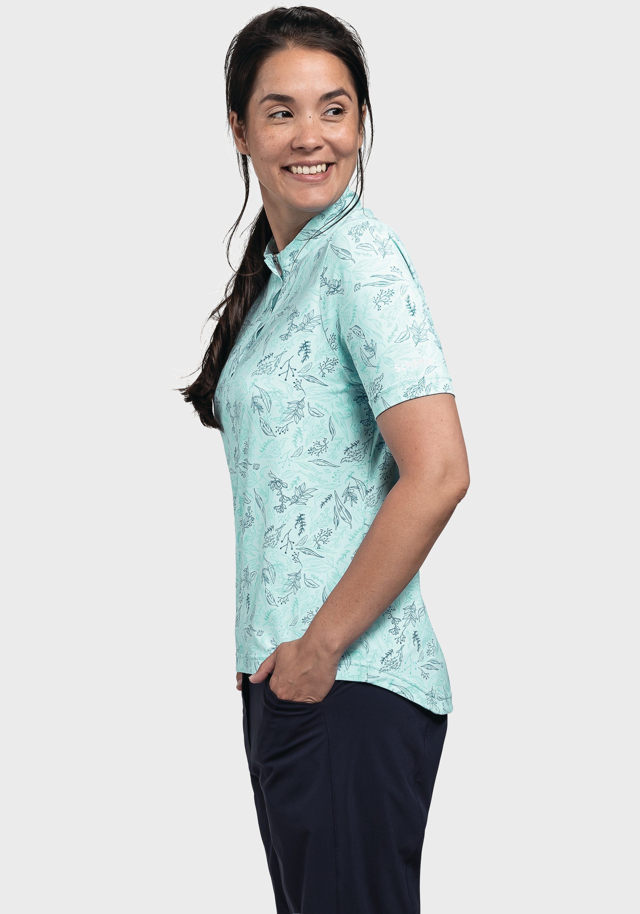 Schöffel Fietsshirt Shirt Bordano L