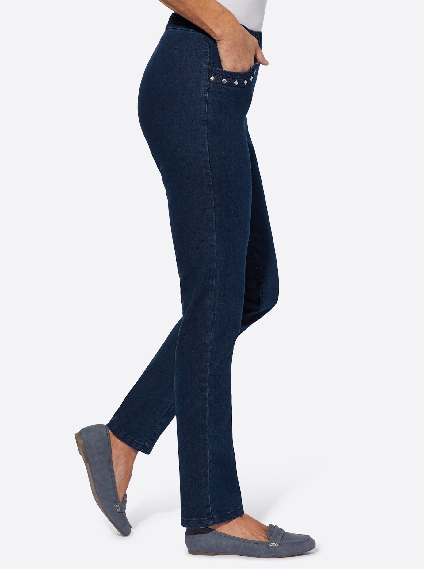 Classic Basics Comfortabele jeans
