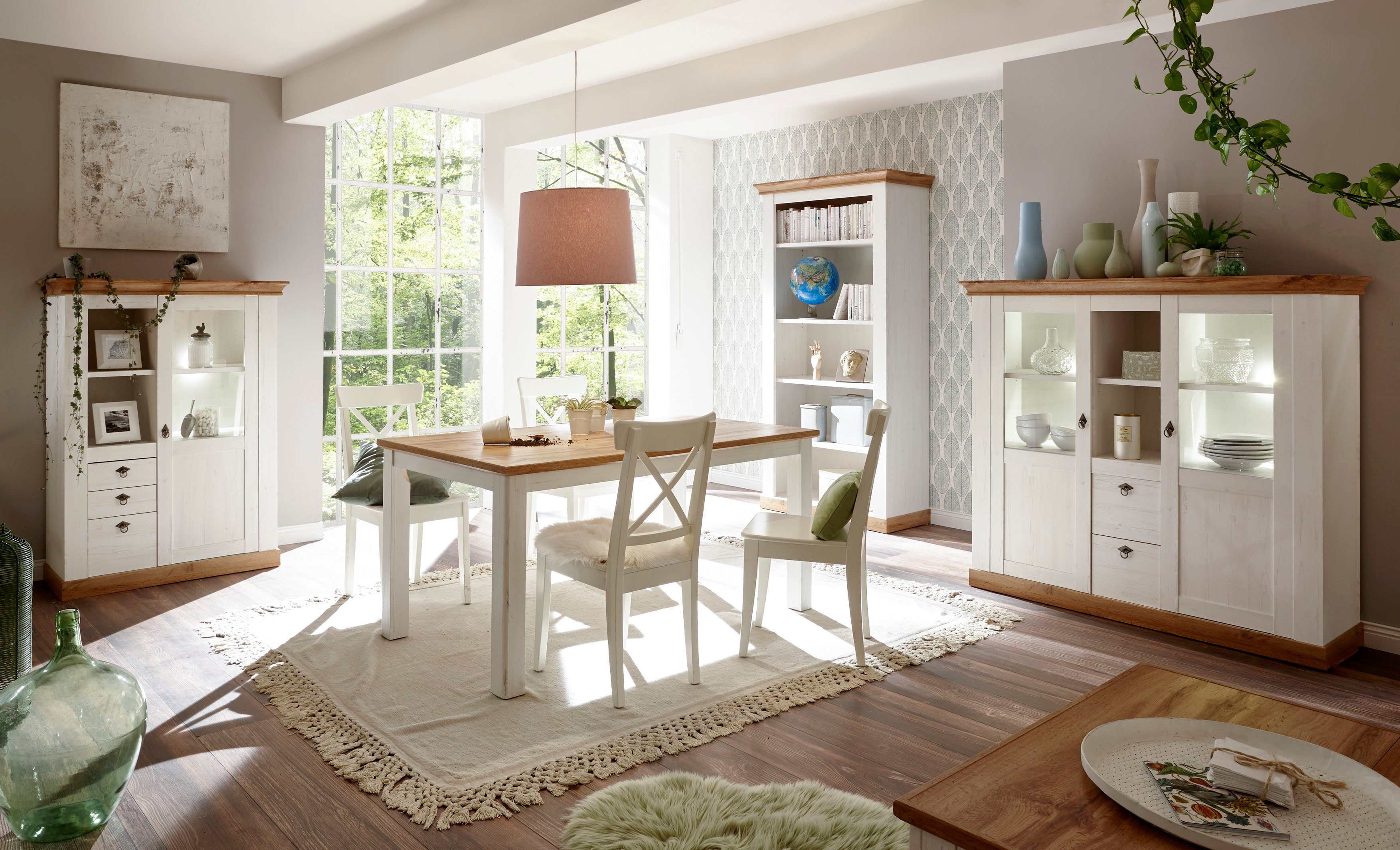 Home affaire Rek Cremona Breedte 102 cm