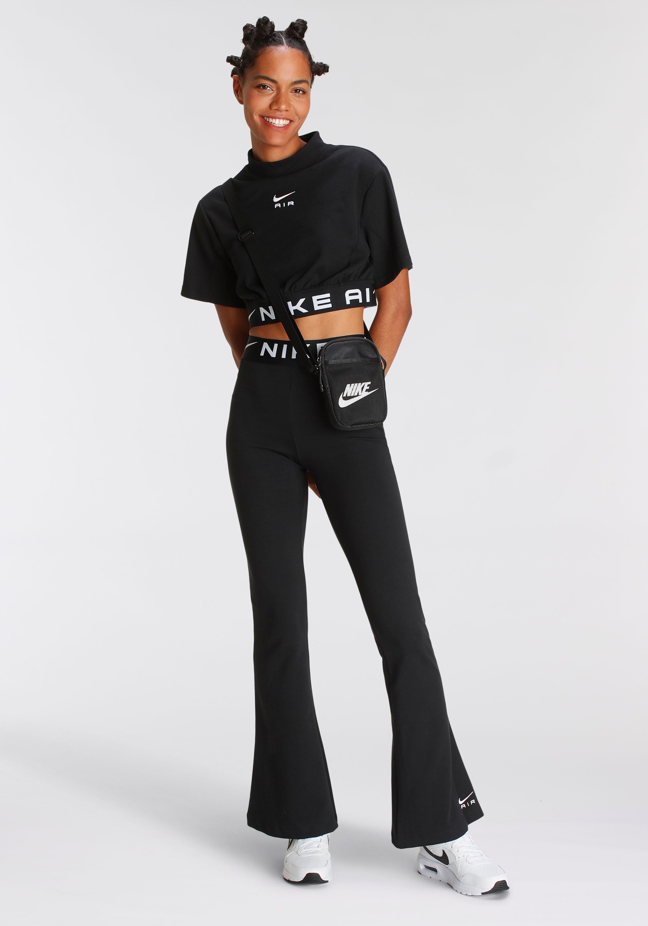 Nike Sportswear T-shirt W NSW AIR SS CROP TOP