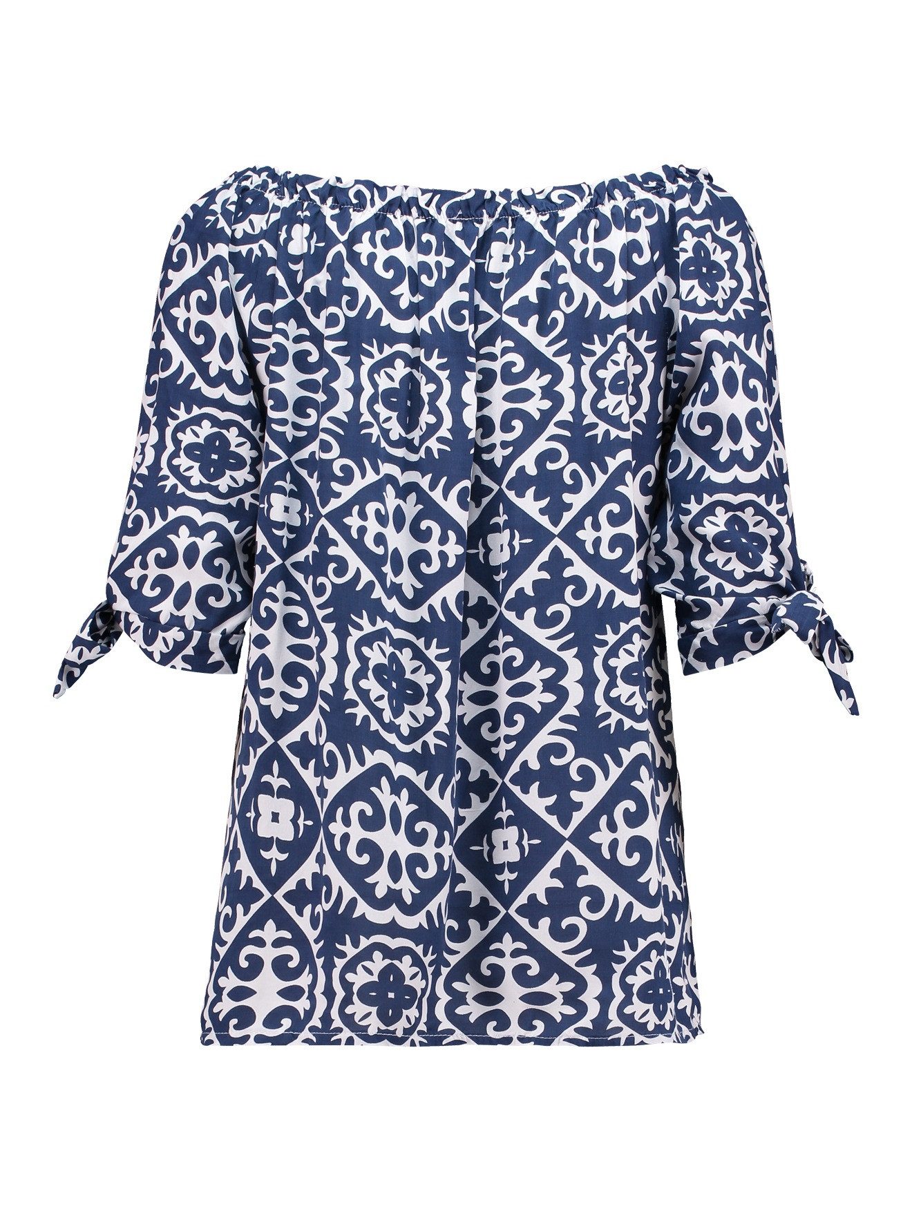 HaILYS Shirt 3/4 V TP Lo44tty