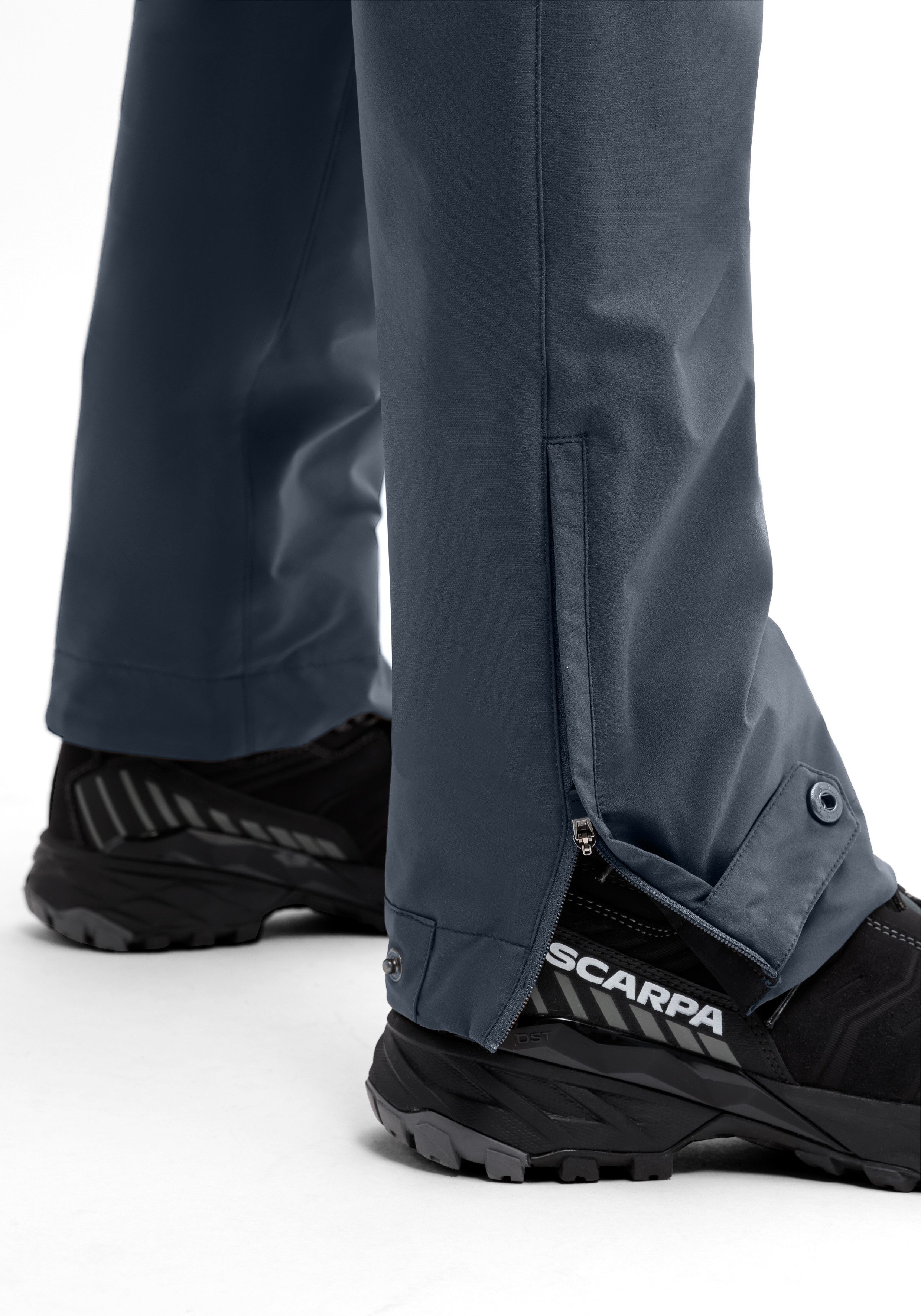 Maier Sports Functionele broek R3 Zed Pants W Dames outdoorbroek elastische wandelbroek regular fit
