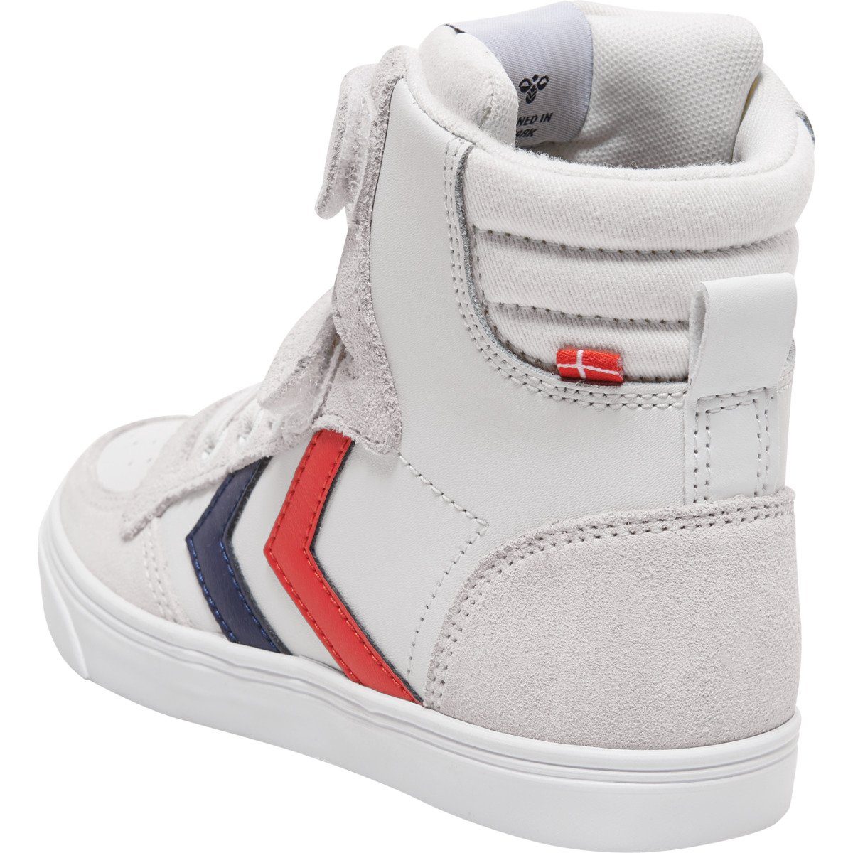 hummel Sneakers SLIMMER STADIL LEATHER HIGH JR