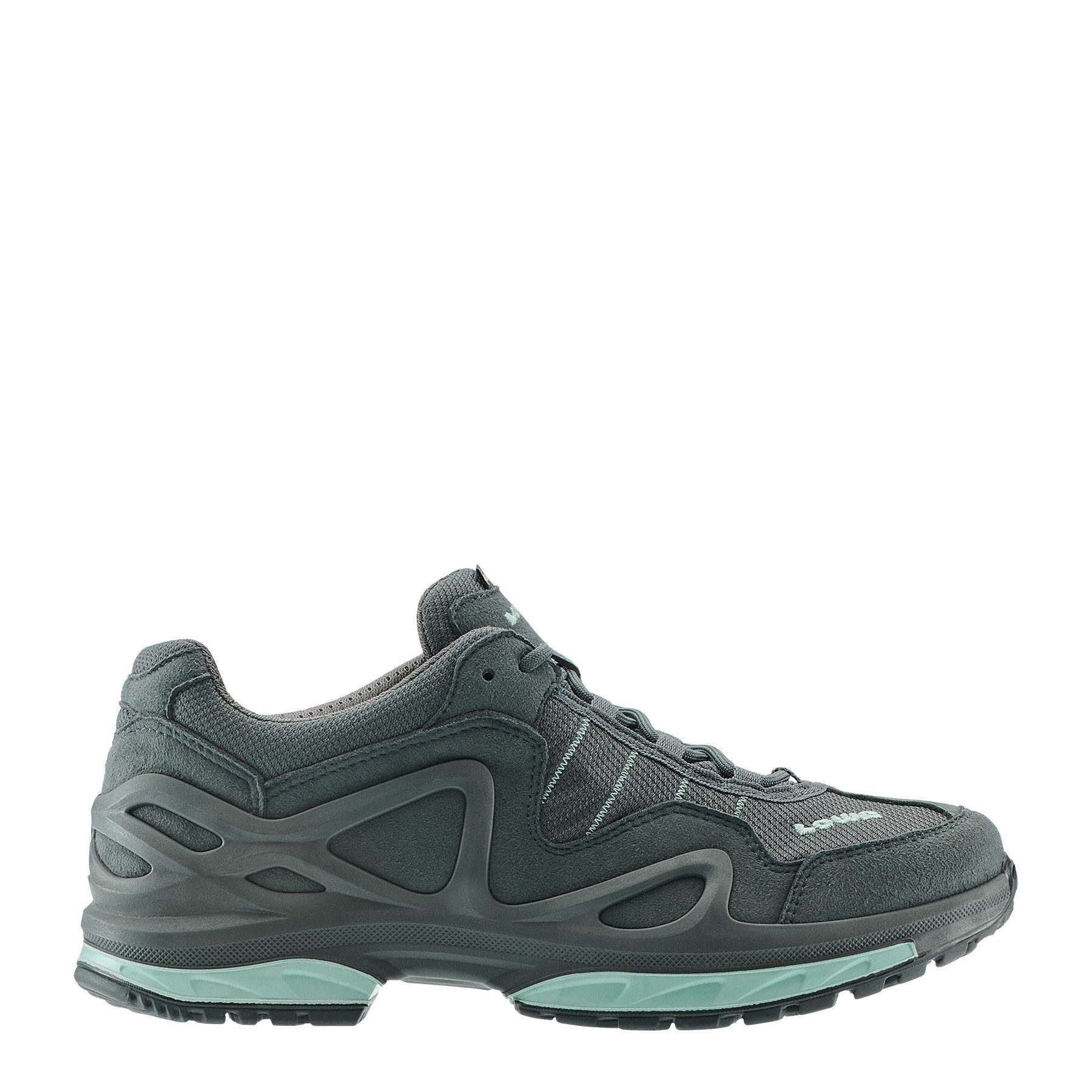 Lowa Wandelschoenen GORGON GTX WS wandelschoenen maat 39,5 grijs