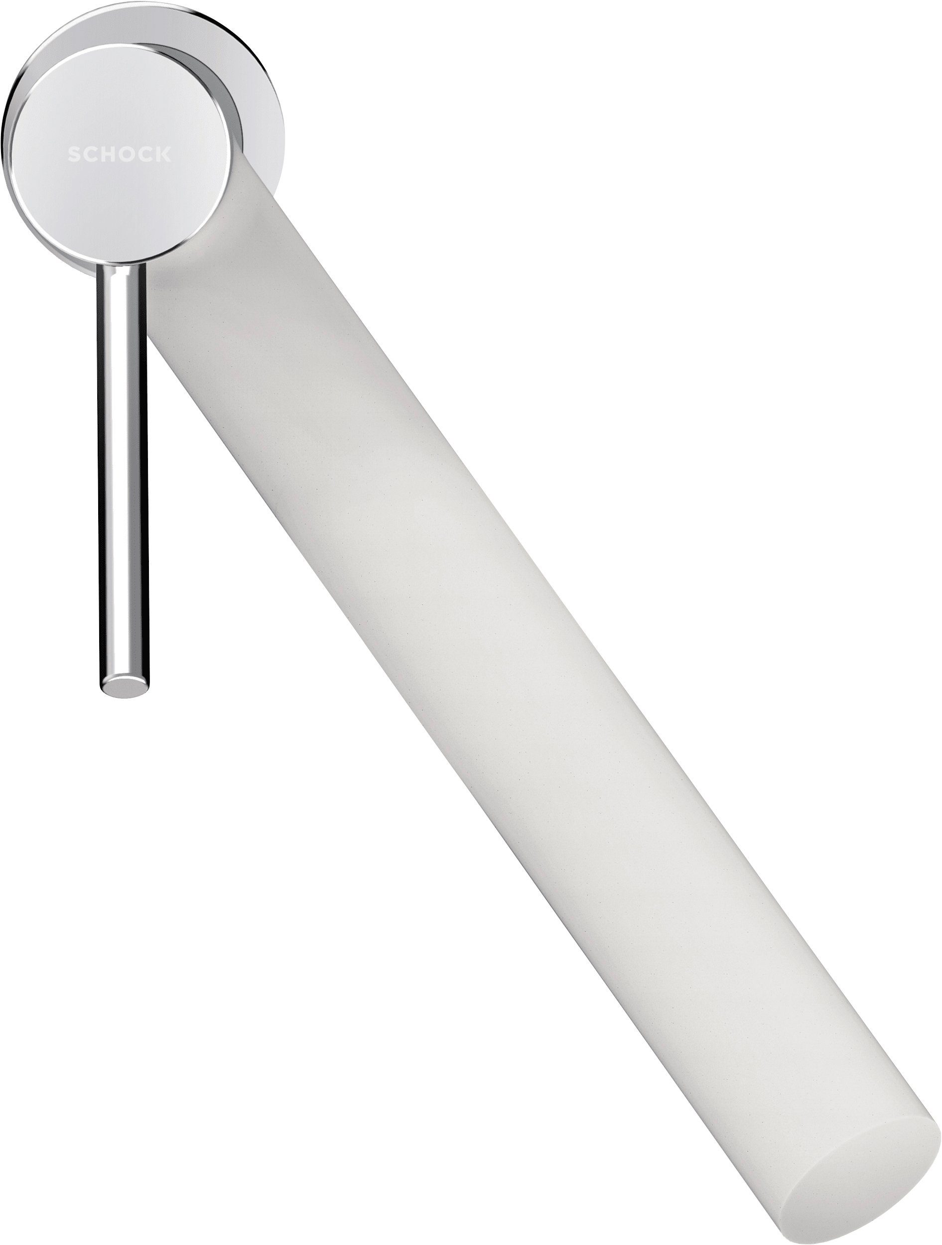 Schock Keukenkraan DION FA Feestuitloop, draaibereik 120°