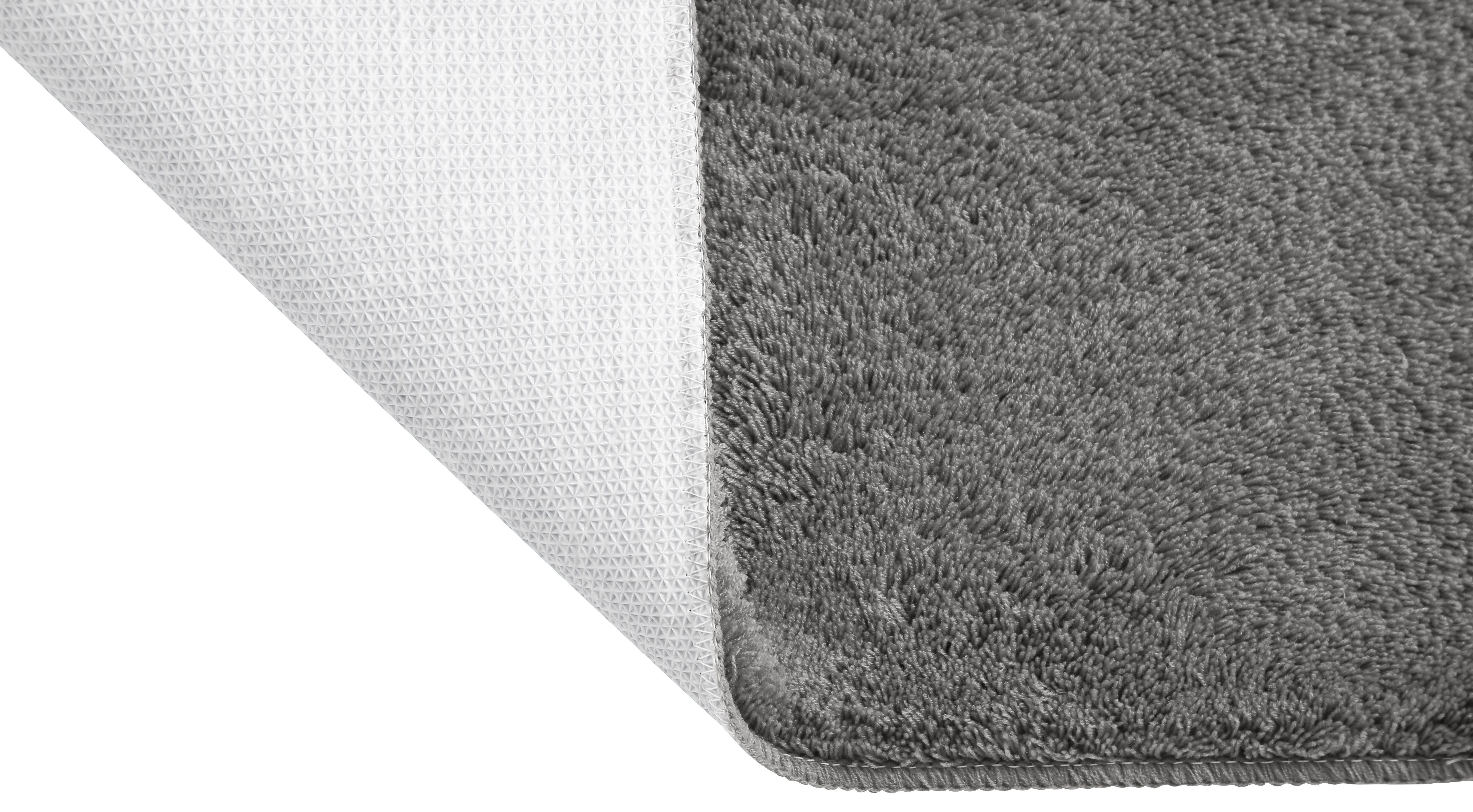 Bruno Banani Badmat Lana, badmat, badkamer tapijt Badmat, badmatten, unikleur, ook als 3-delige set & rond
