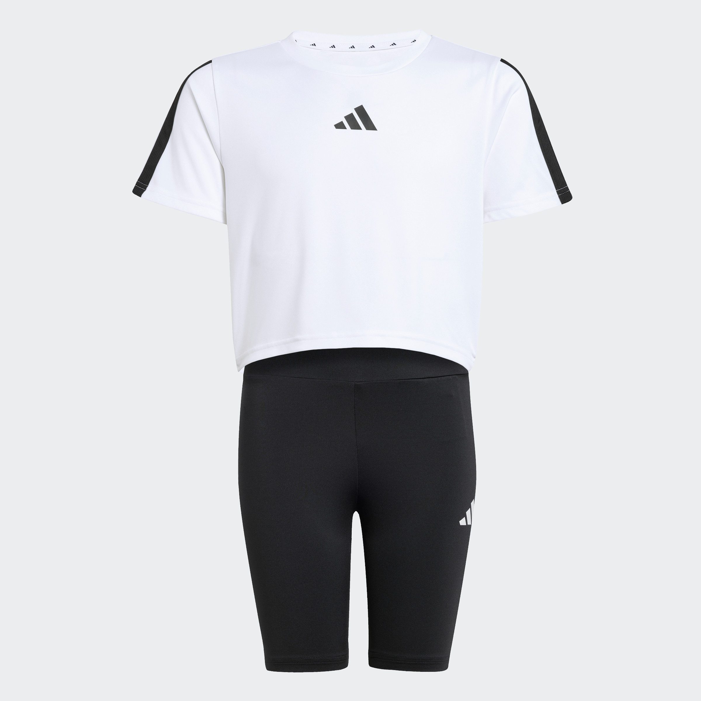 adidas Sportswear Trainingspak JG TR-ES 3S SET (2-delig)