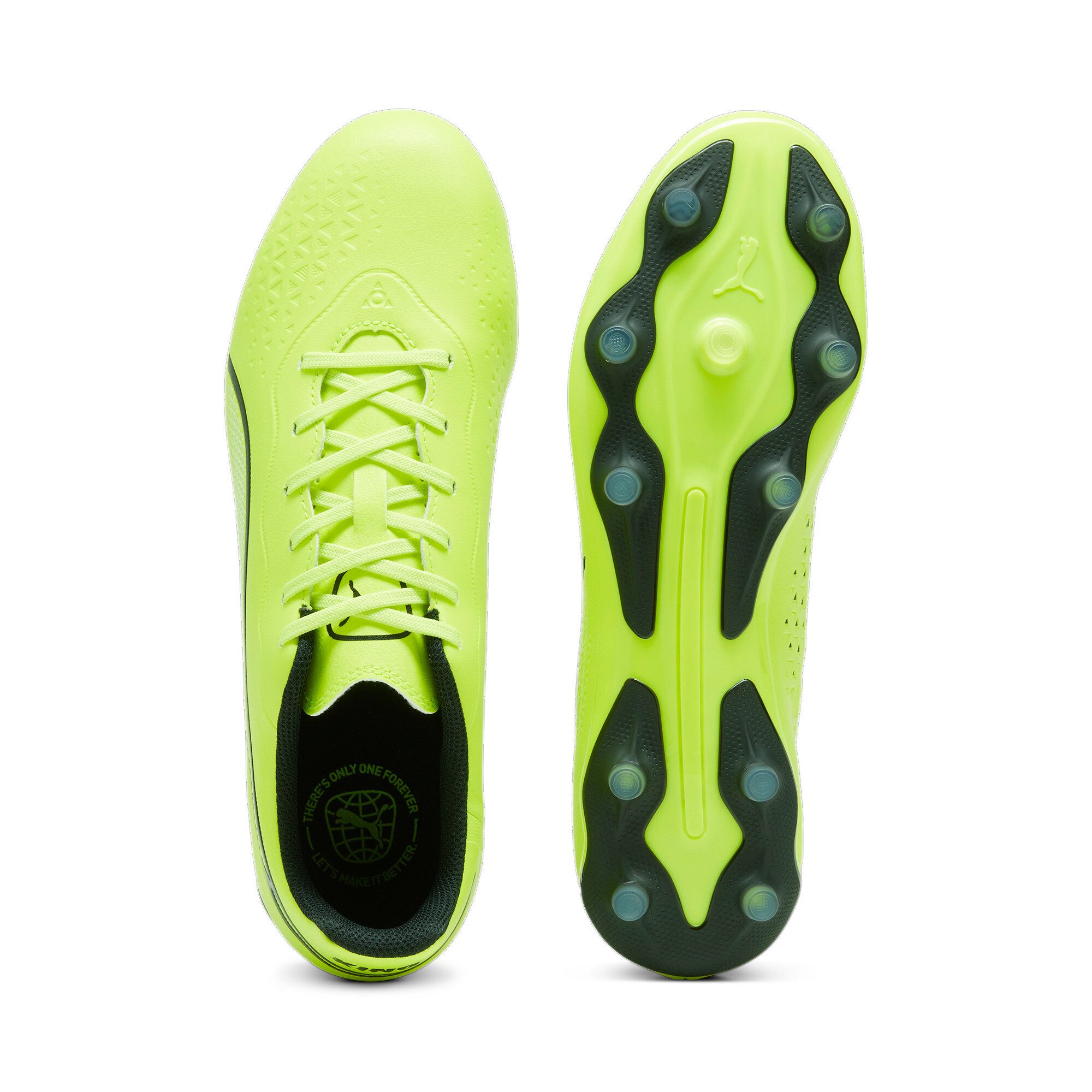 PUMA Voetbalschoenen KING MATCH FG/AG