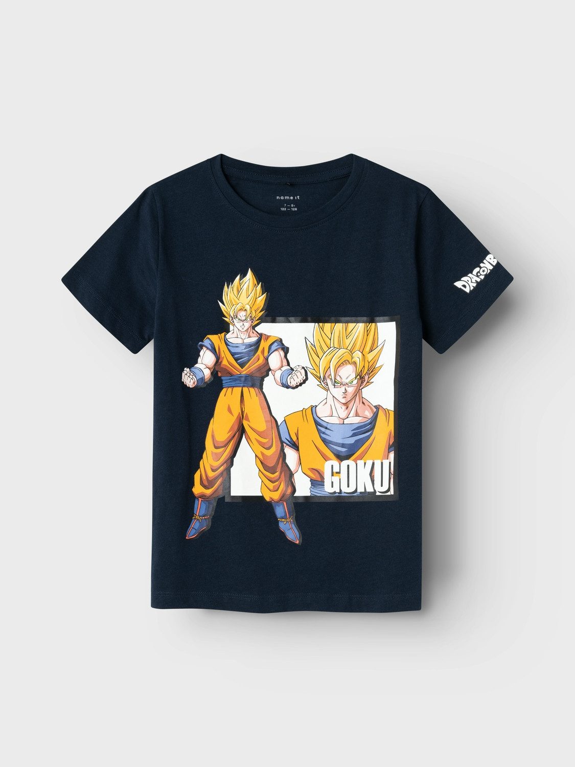 Name It T-shirt NKMJIMMO DRAGONBALL SS TOP BOX NOOS VDE