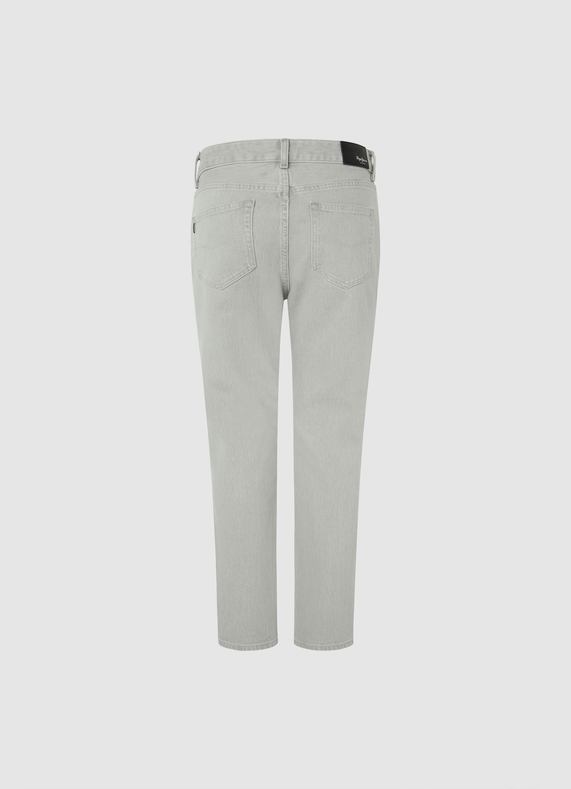 Pepe Jeans High-waist jeans TAPERED JEANS HW