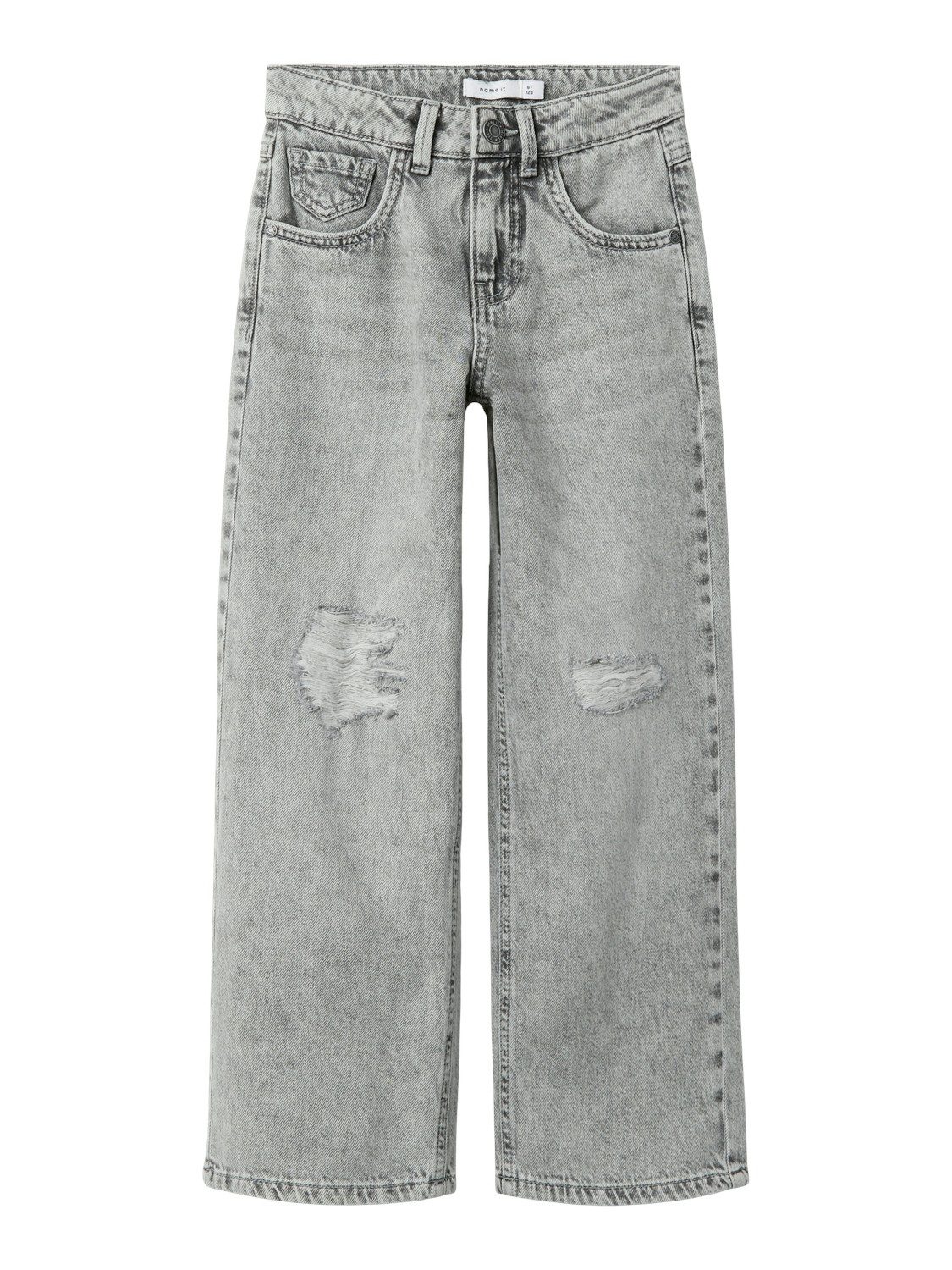 Name It 5-pocket jeans NKFROSE HW WIDE JEANS 141