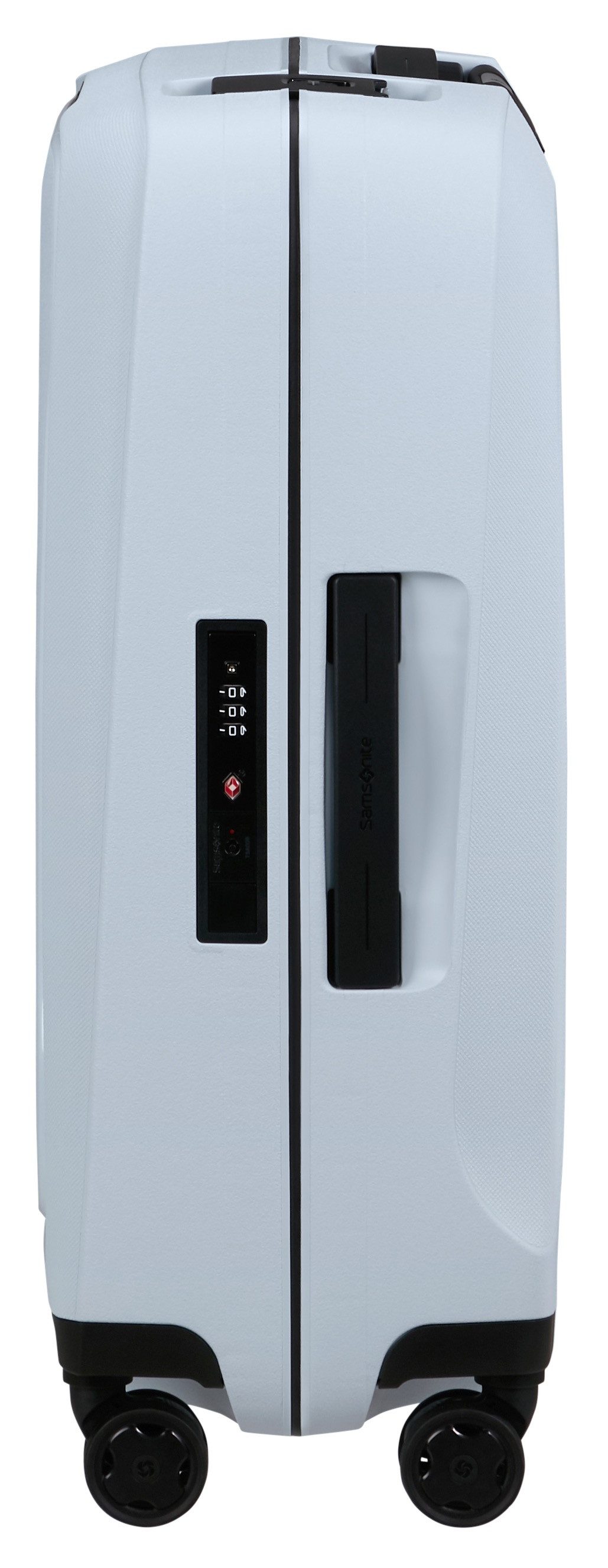 Samsonite Hardshell-trolley ESSENS, verschillende maten en kleuren Reiskoffer harde koffer voor vliegreizen TSA-slot