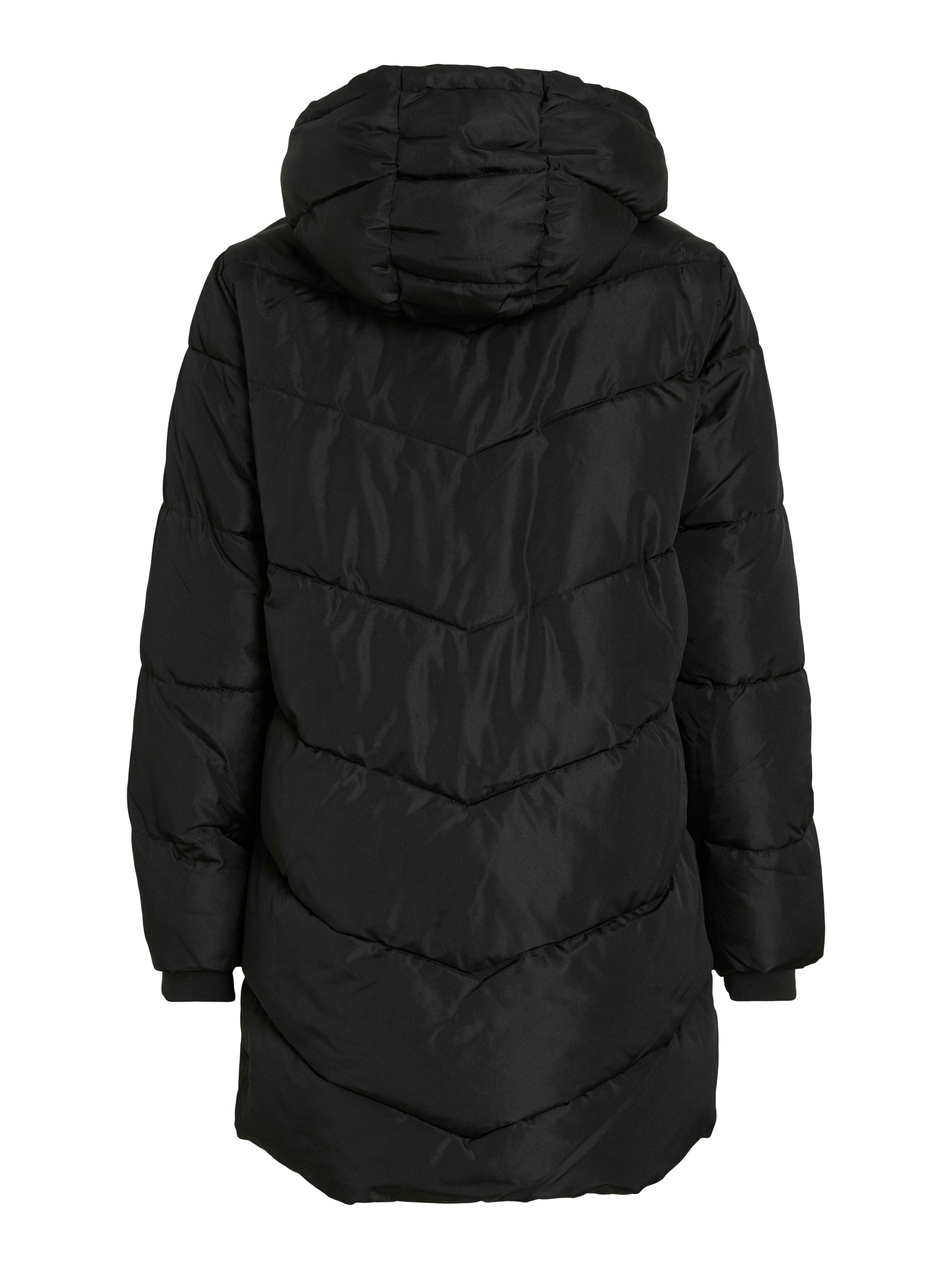 Vila Gewatteerde jas VIMILJA PADDED COAT - NOOS