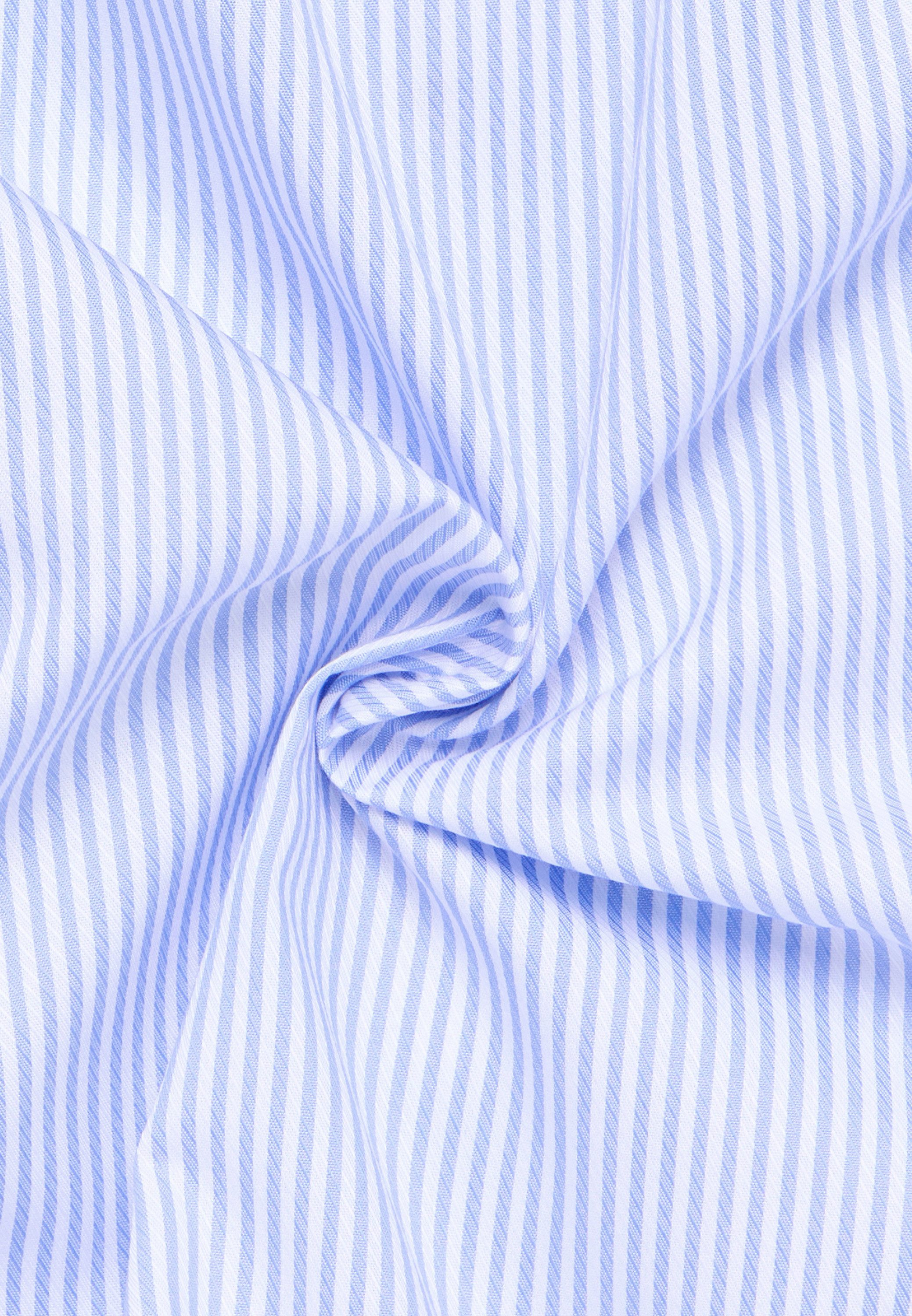 Eterna Overhemd met lange mouwen MODERN FIT NON IRON (strijkvrij)