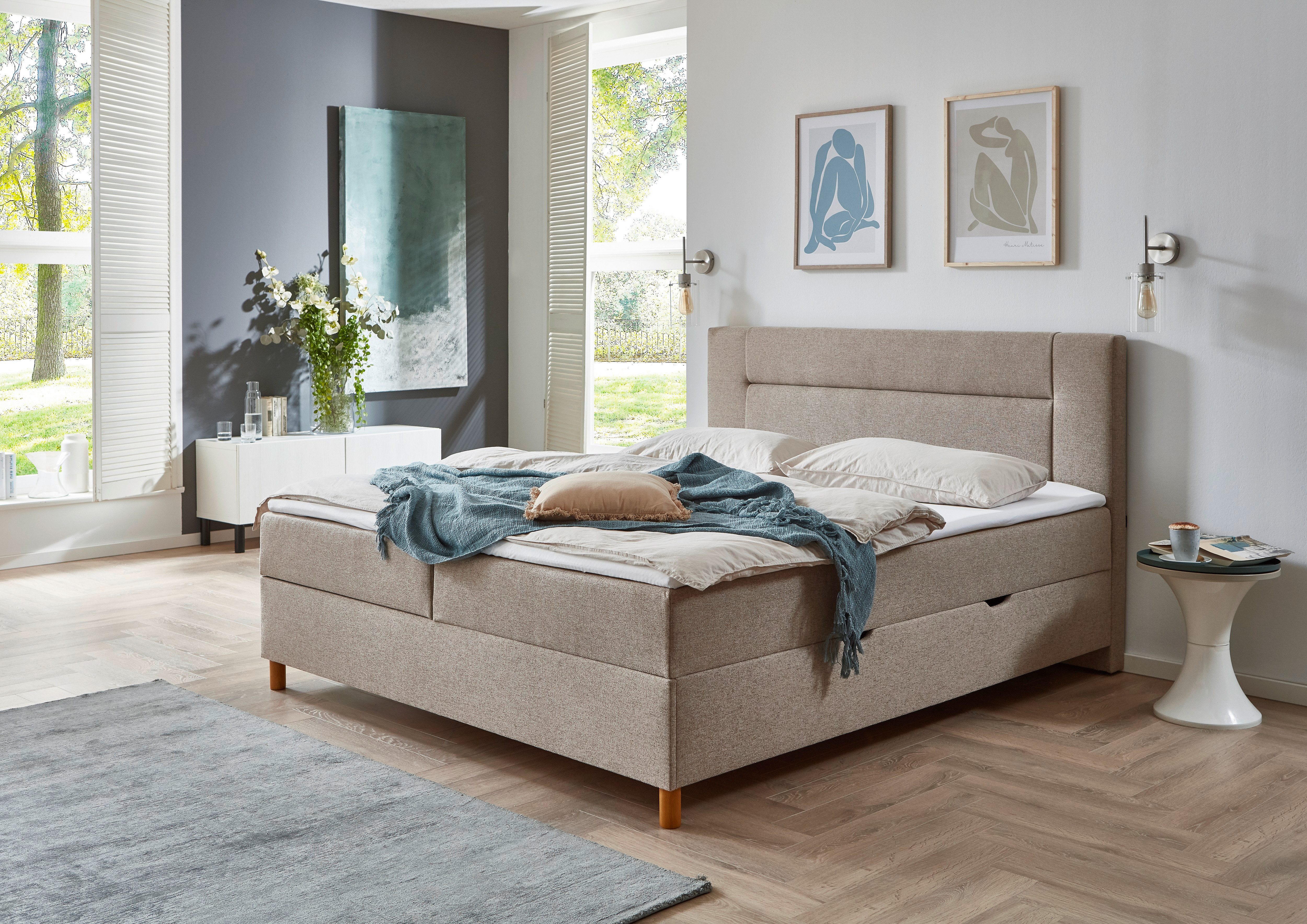 INOSIGN Boxspring Escalon II