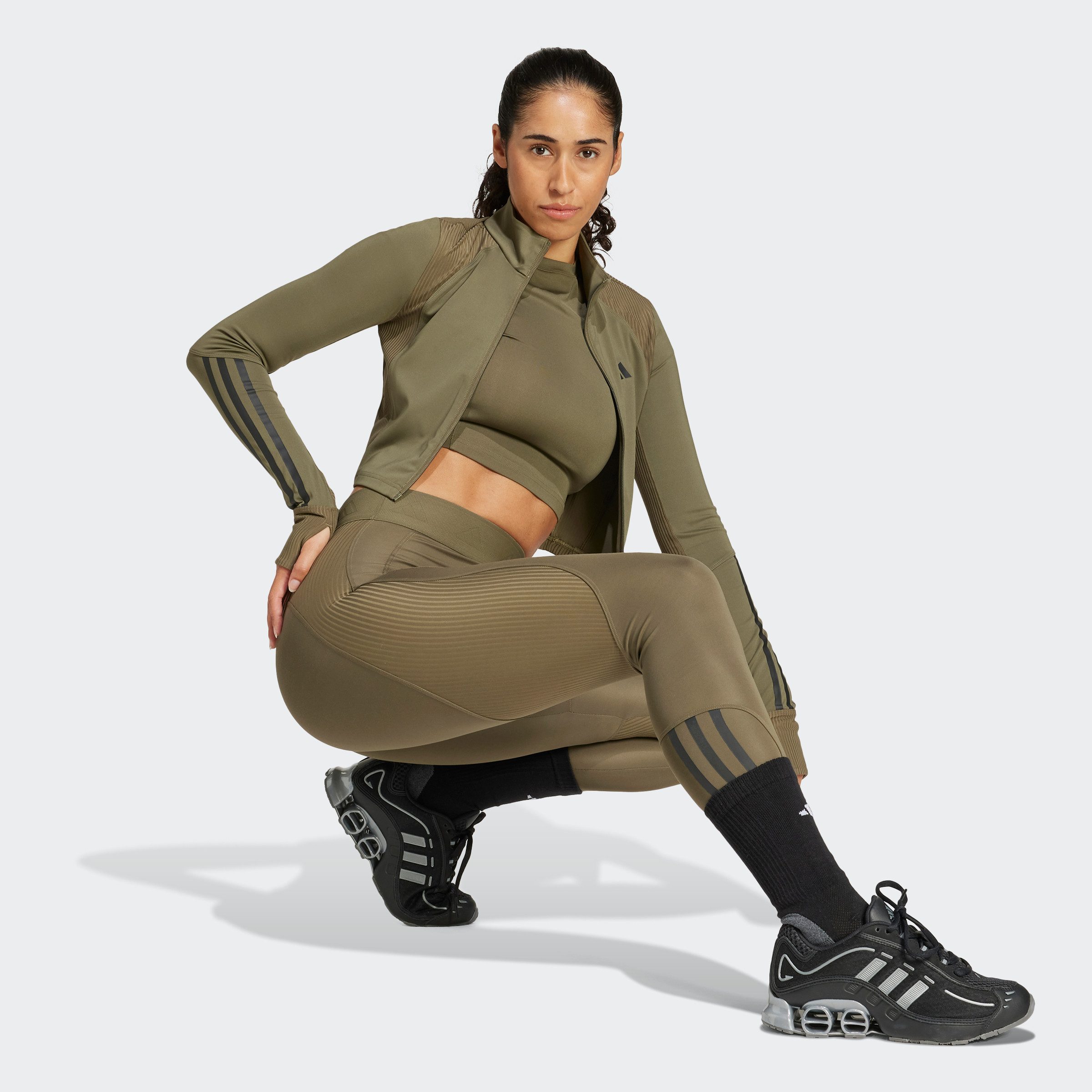 adidas Performance Outdoorjack HYGLM FZ Q1