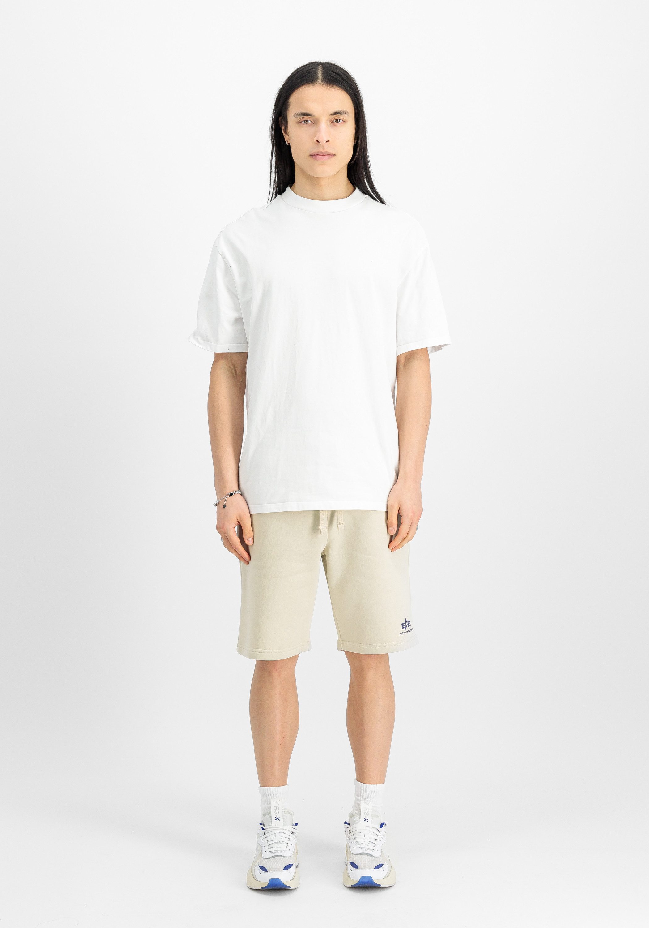Alpha Industries Short Alpha Industries Men - Shorts Basic Short SL II