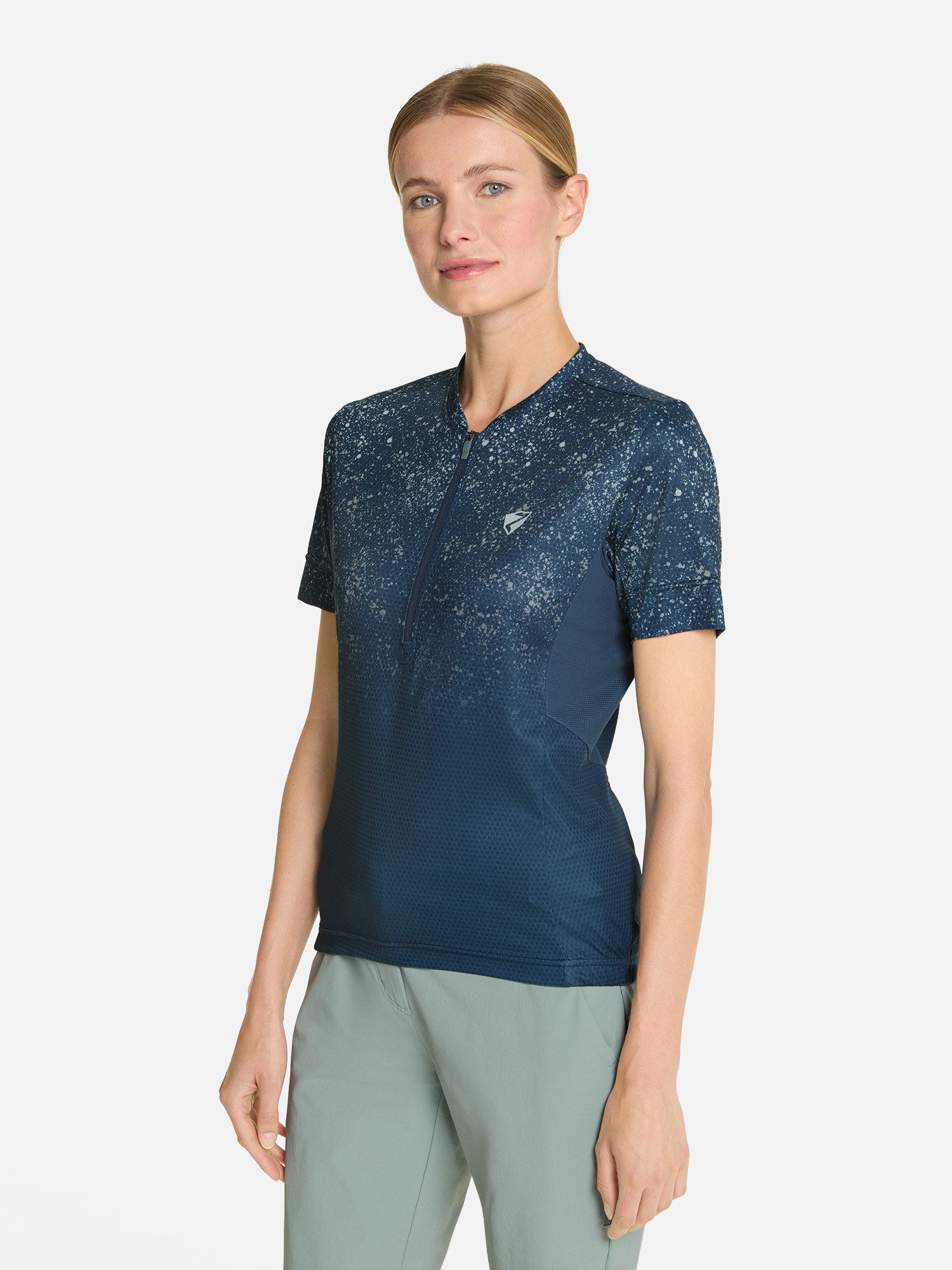 Ziener Fietsshirt NALADIA-Z