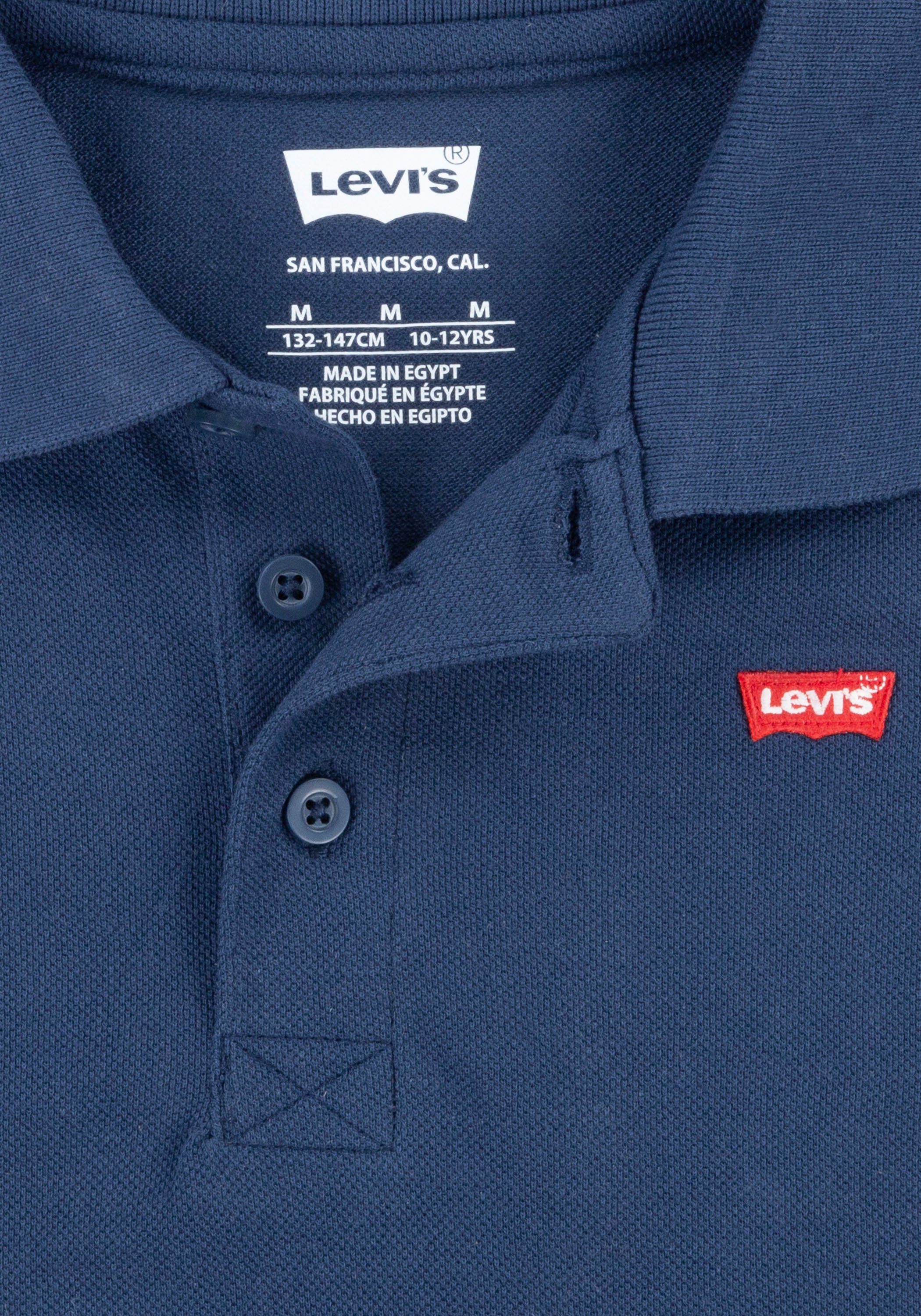 Levi's Kidswear Poloshirt LVB BACK NECK TAPE POLO