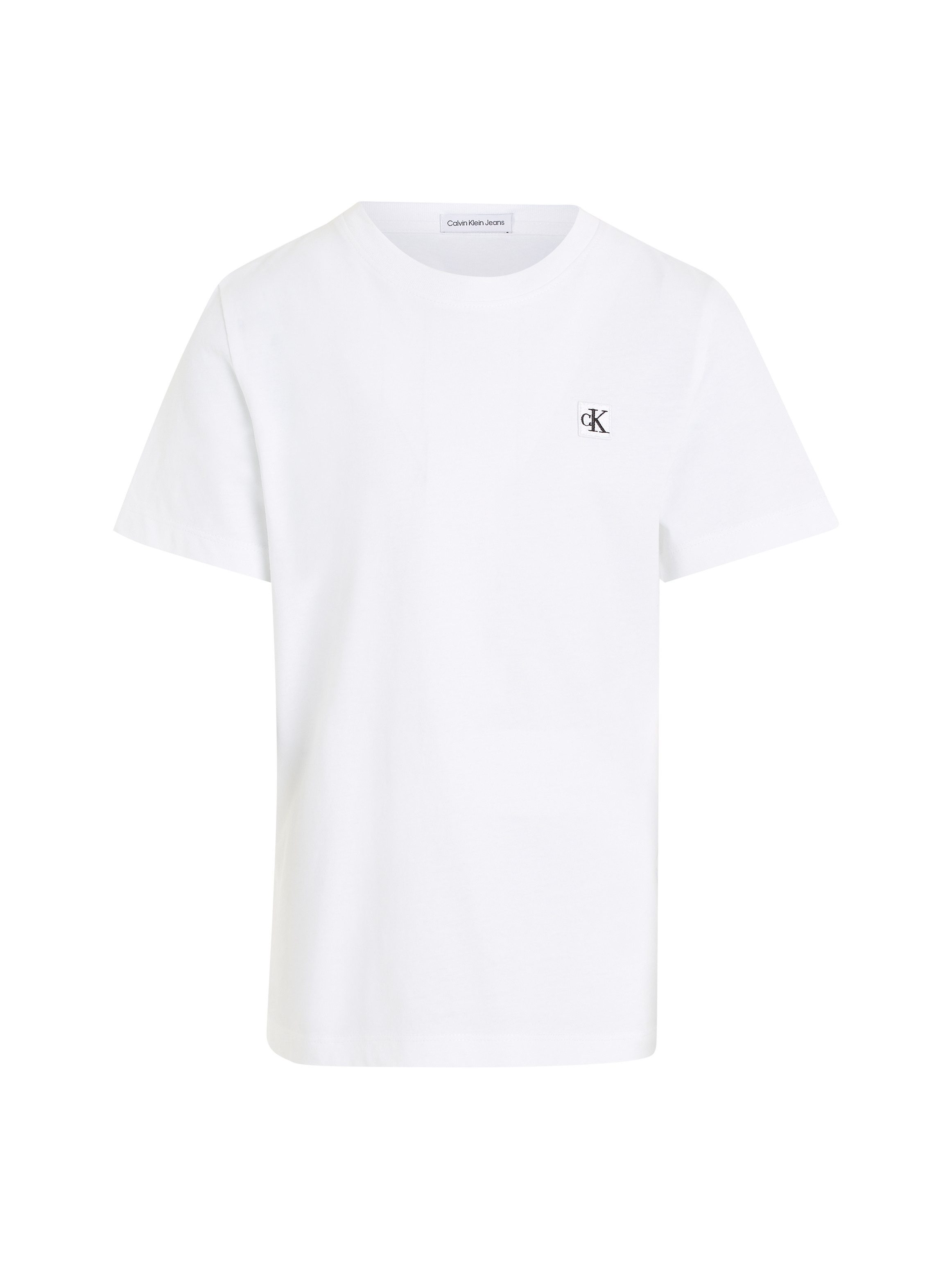 Calvin Klein T-shirt MONOGRAM MINI BADGE T-SHIRT